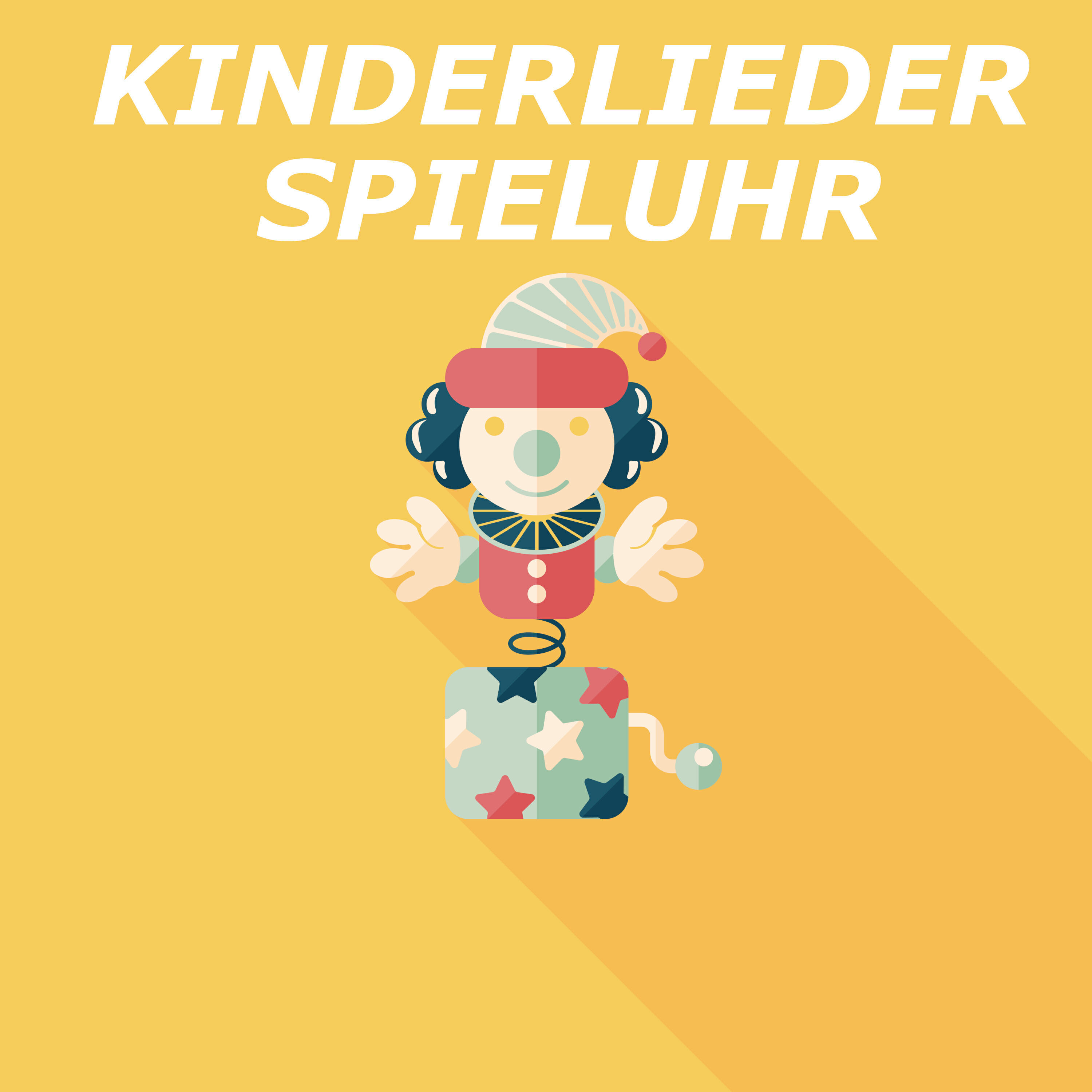 Релиз Kinderlieder Spieluhr (Schlaflieder)