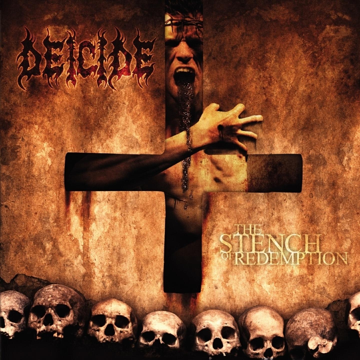 Релиз The Stench Of Redemption