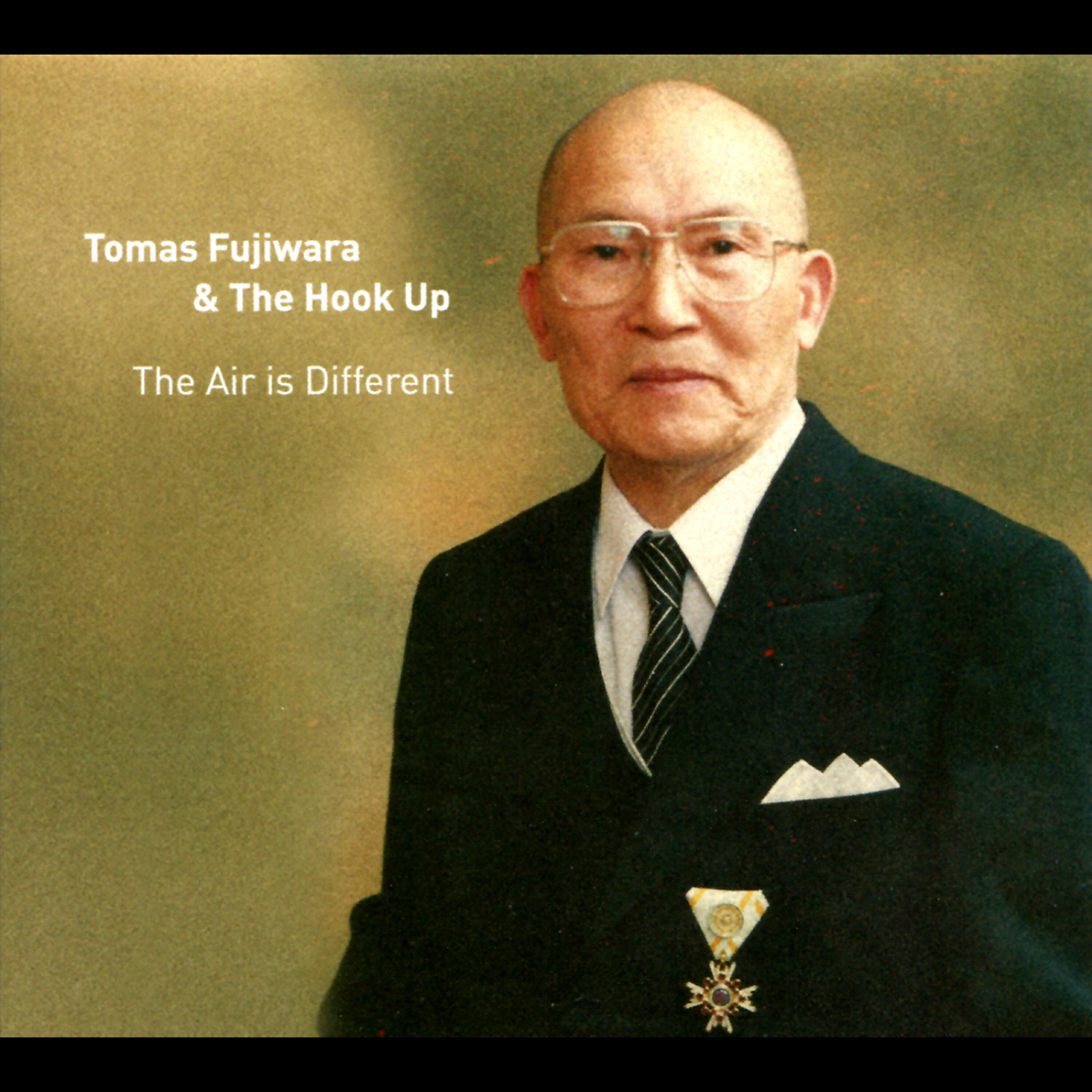 Релиз The Air is Different