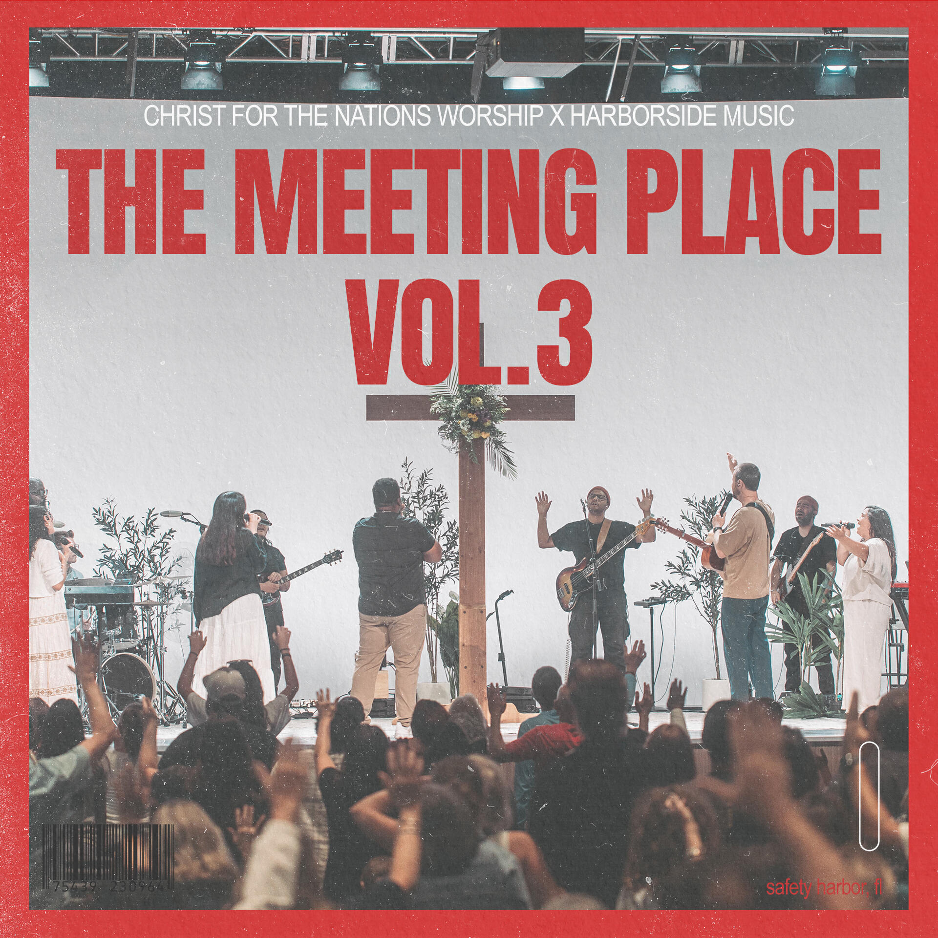 Релиз The Meeting Place Vol. 3 (Live)