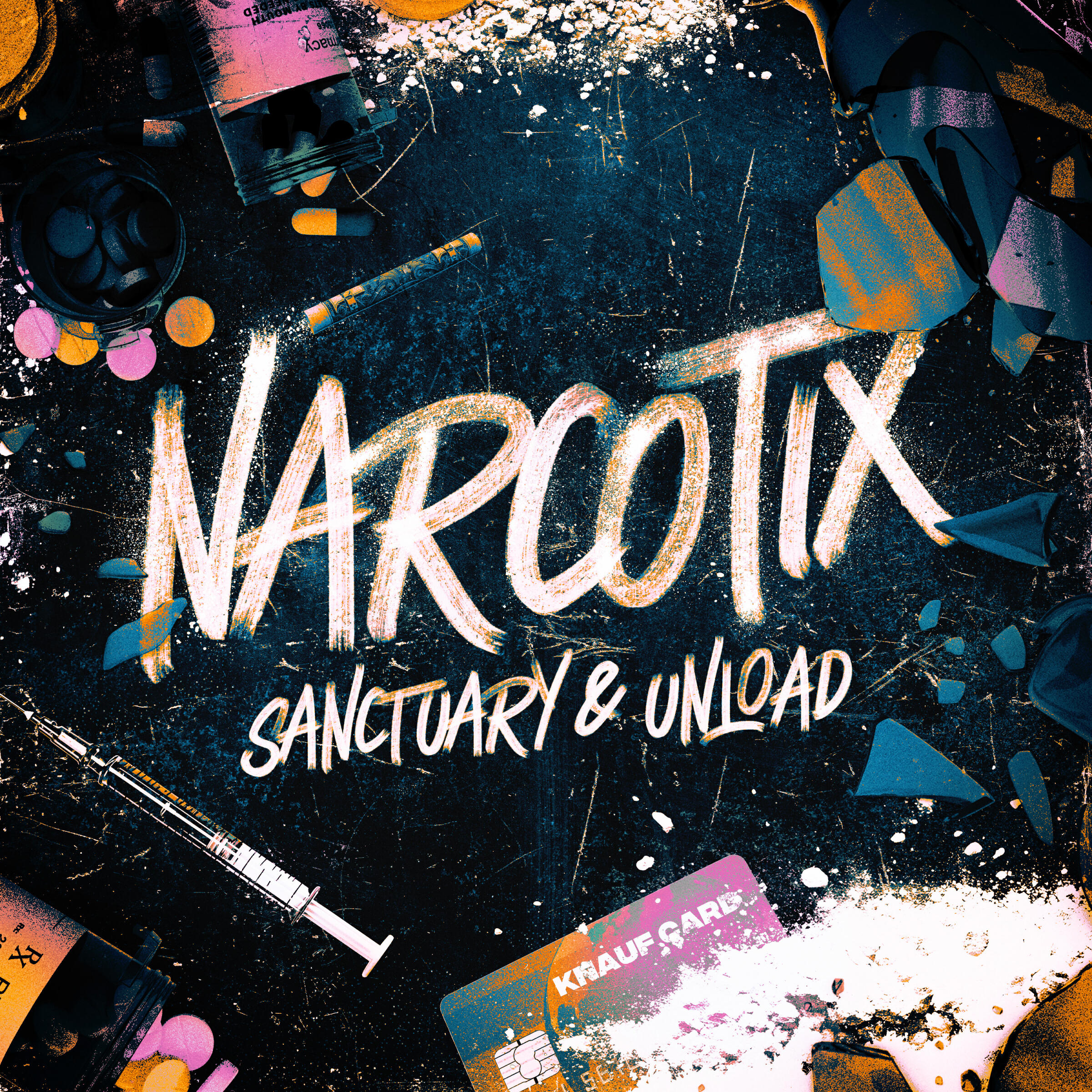 Релиз NARCOTIX