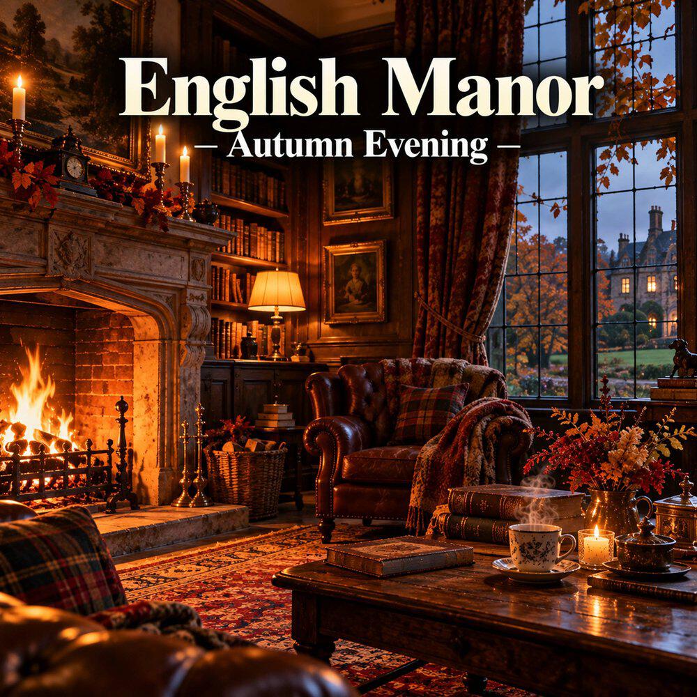 Релиз English Manor (Autumn Evening)