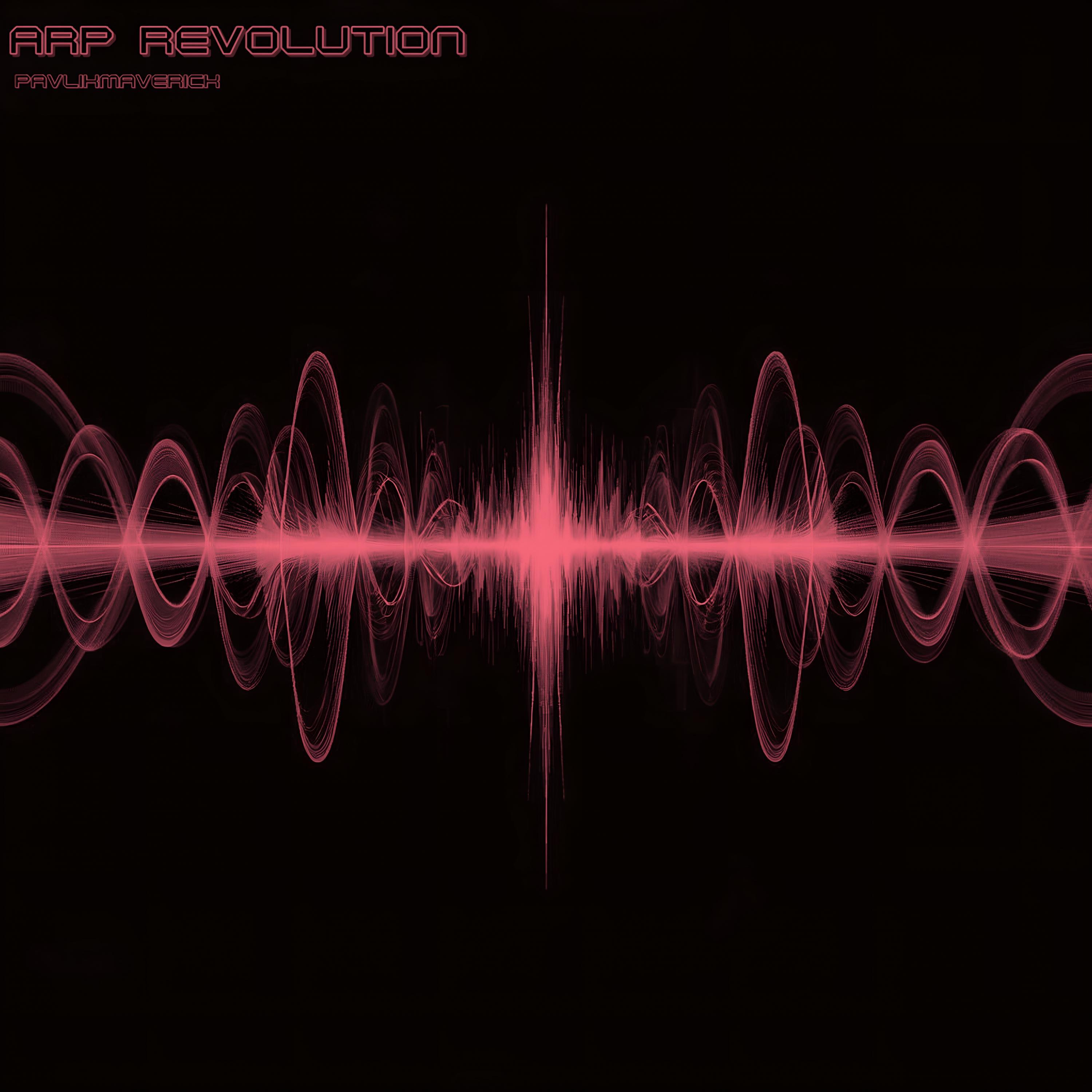 Релиз Arp Revolution