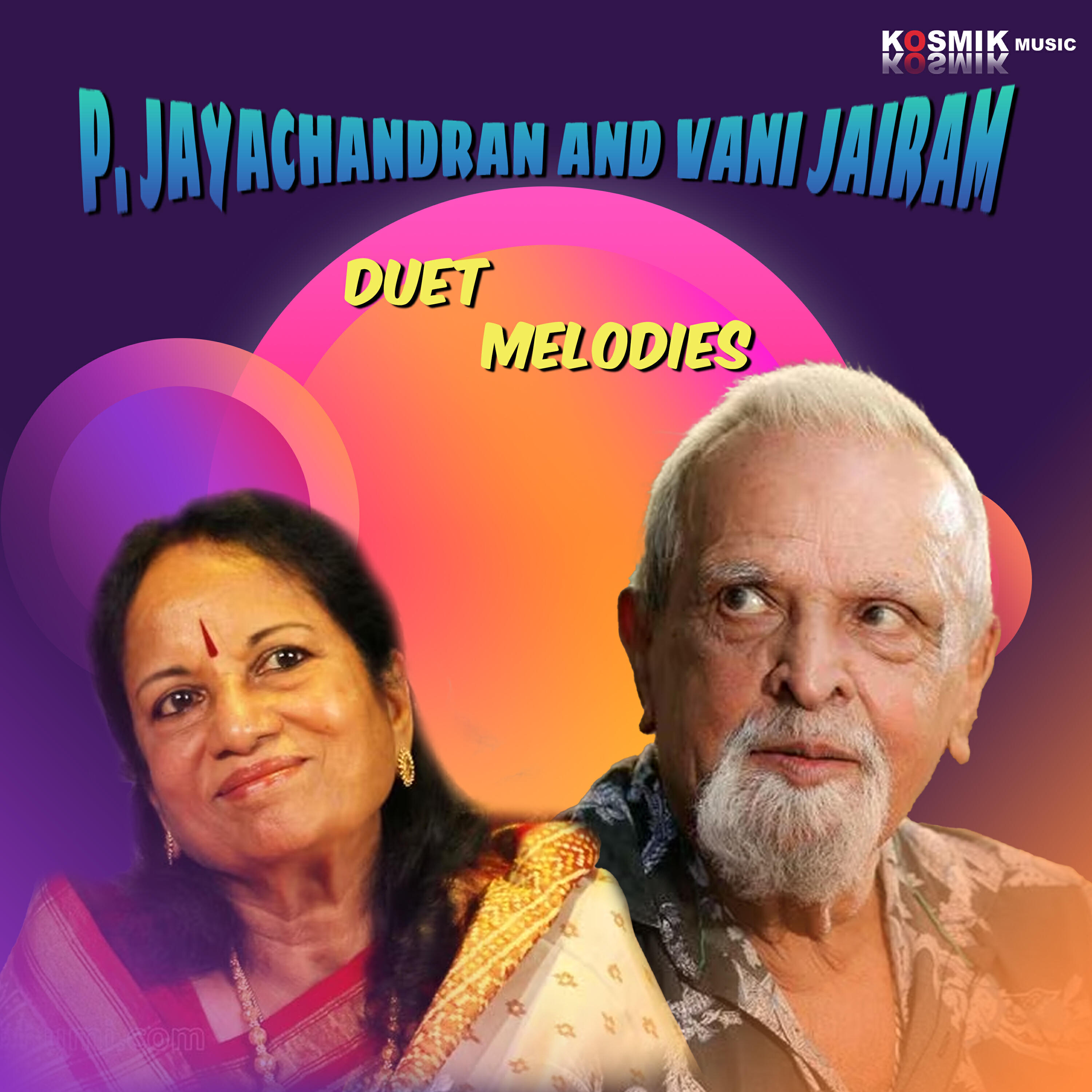 Релиз P. Jayachandran and Vani Jairam Duet Melodies