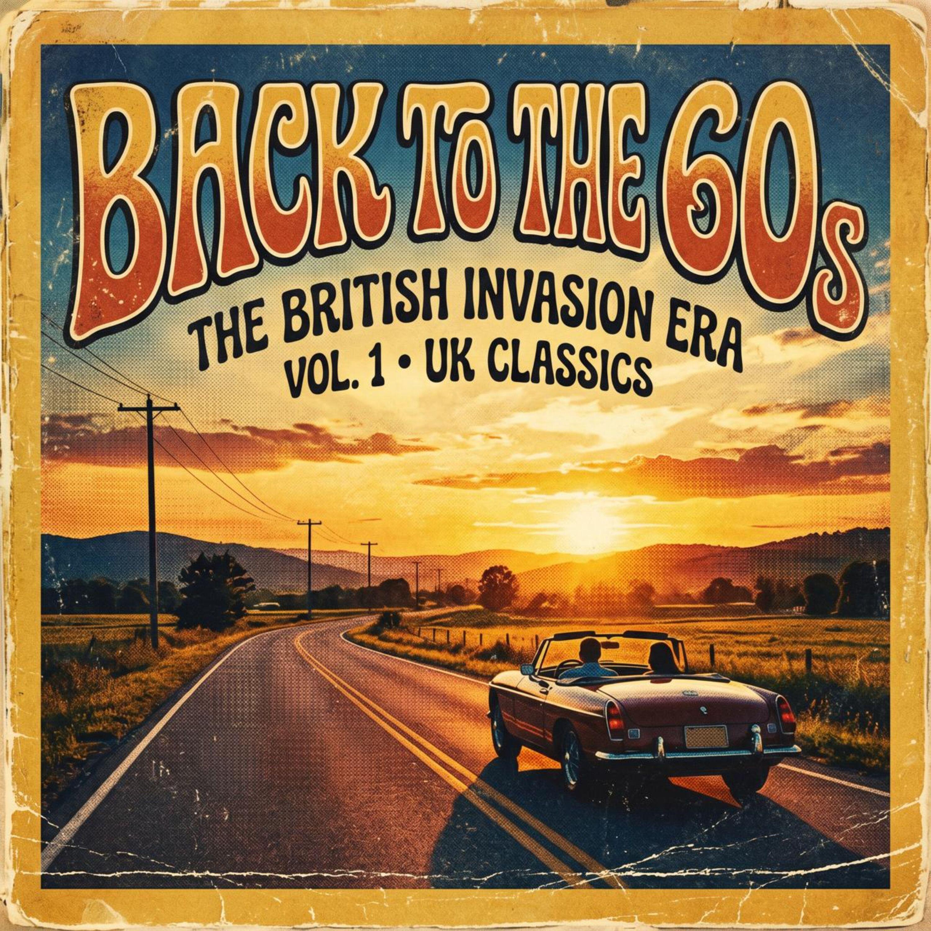 Релиз Back to the 60s...