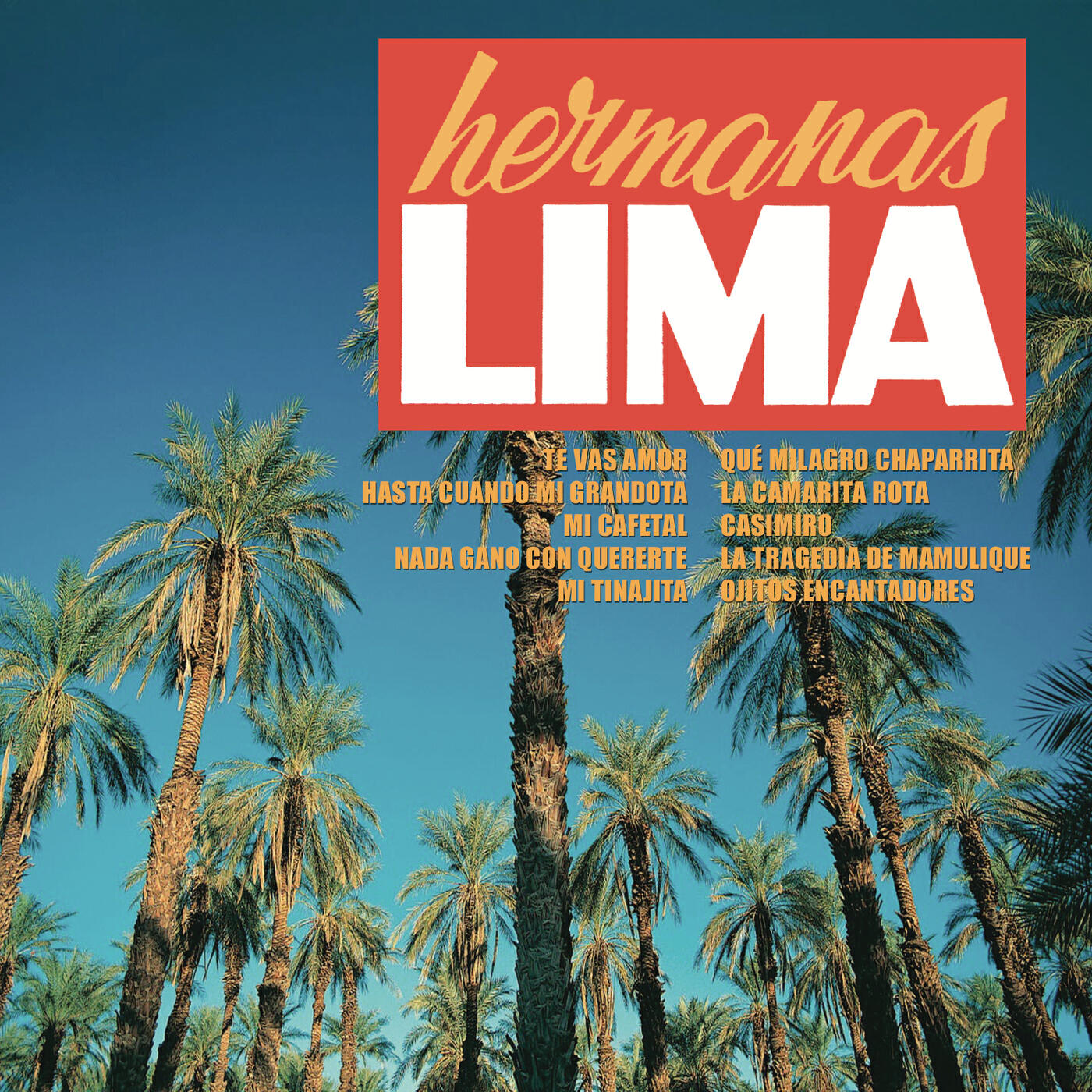 Релиз Hermanas Lima