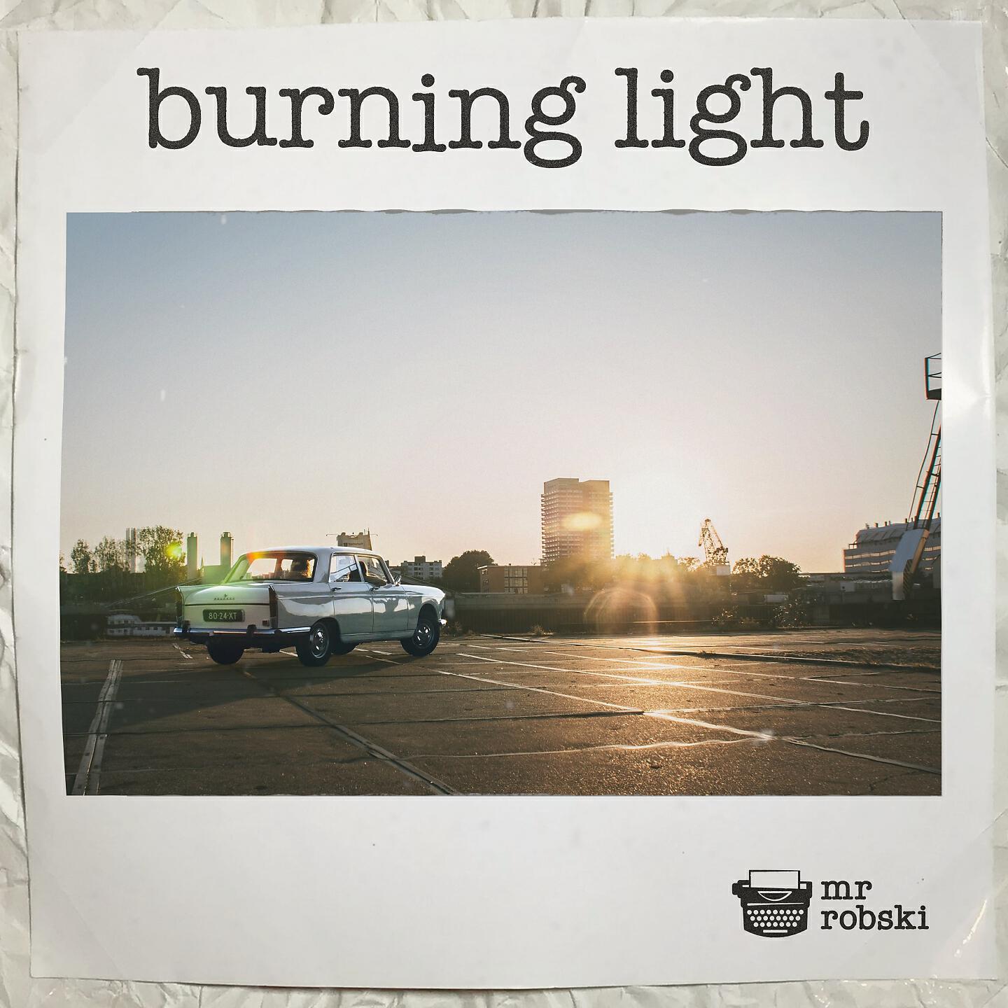 Релиз Burning Light