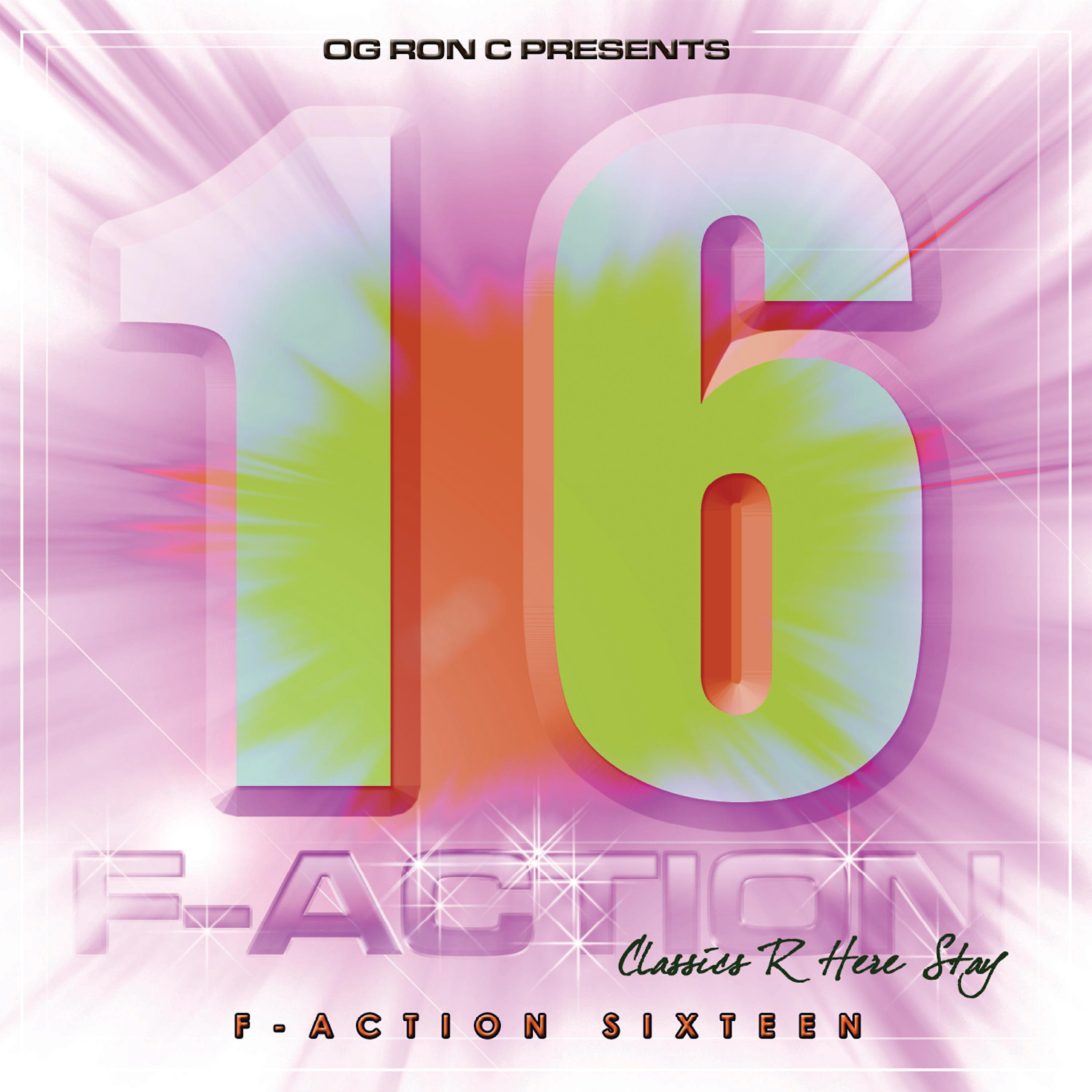 Релиз Og Ron C Presents F-Action 16