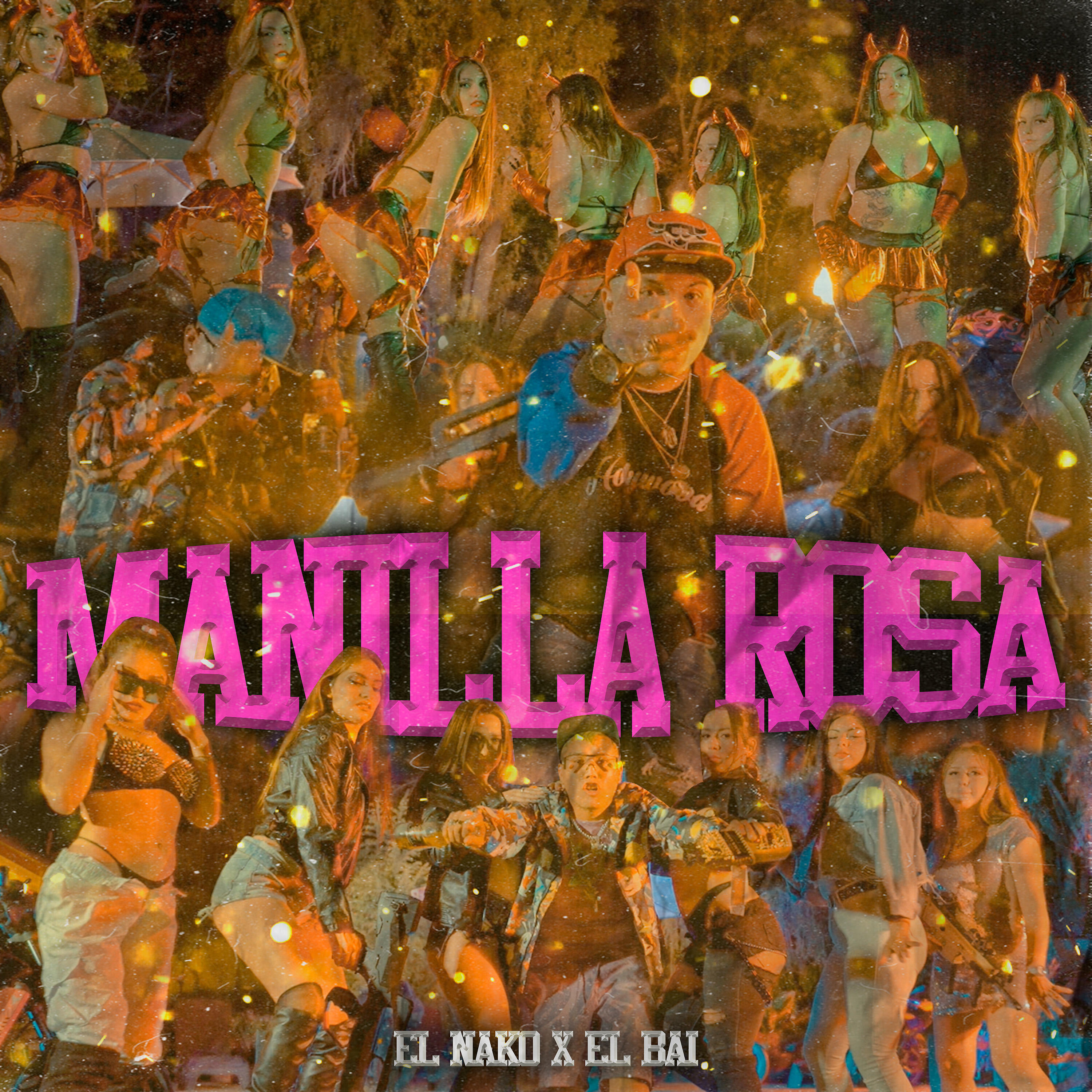 Релиз Manilla Rosa