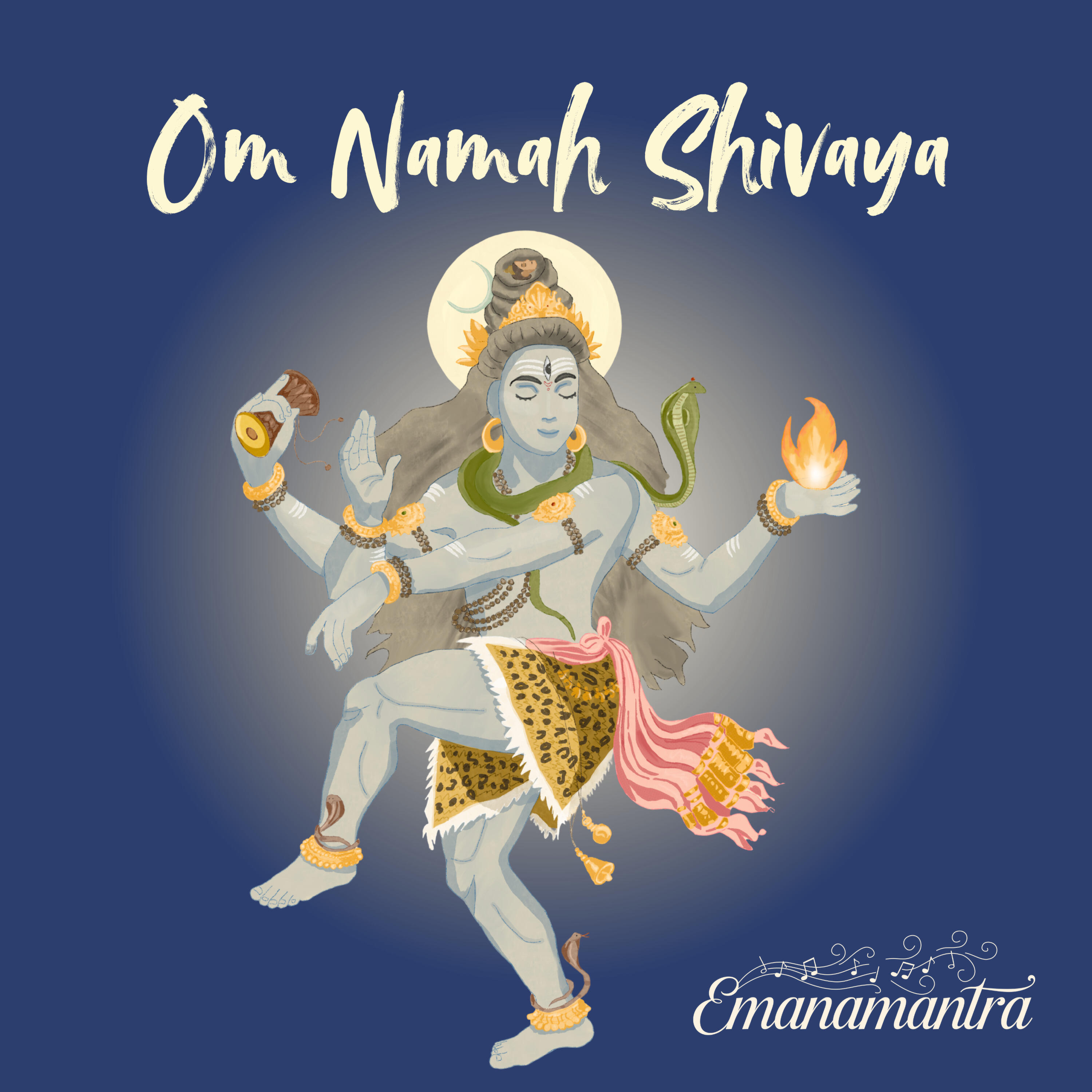Релиз Om Namah Shivaya