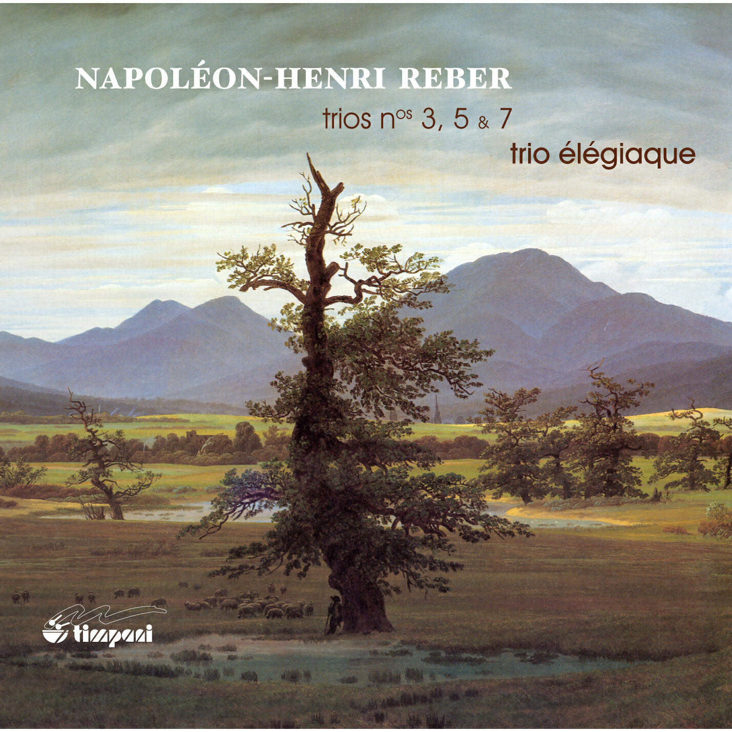 Релиз Reber: Trios Nos. 3, 5 & 7