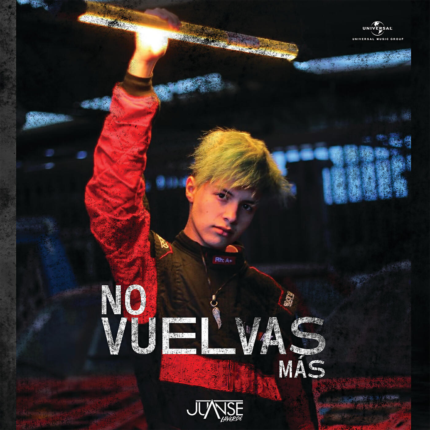 Релиз No Vuelvas Más