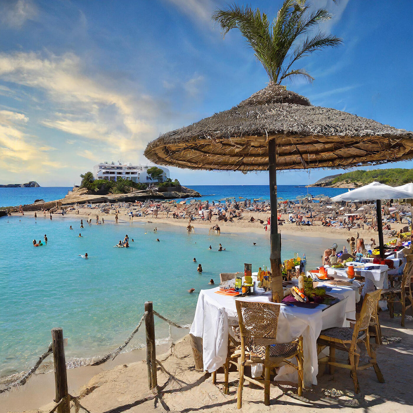 Релиз Ibiza Vibes