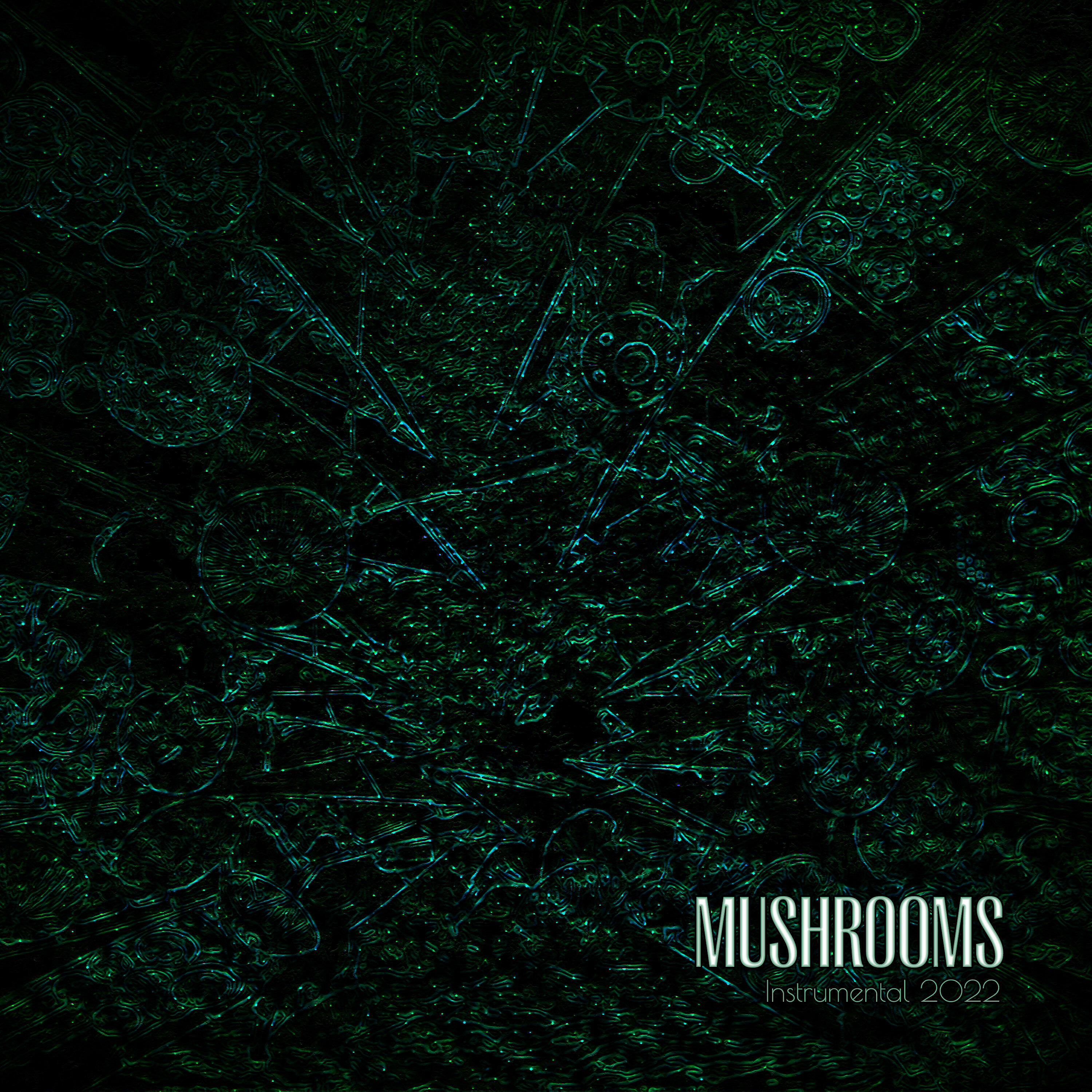 Релиз Mushrooms