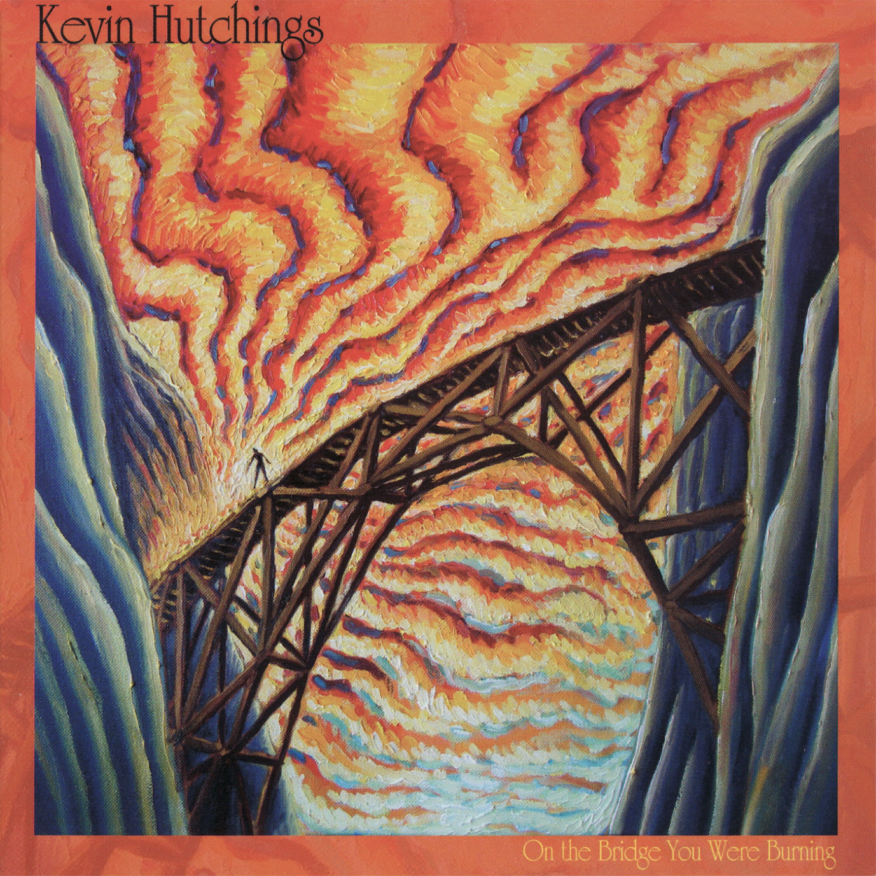 Релиз On the Bridge You Were Burning