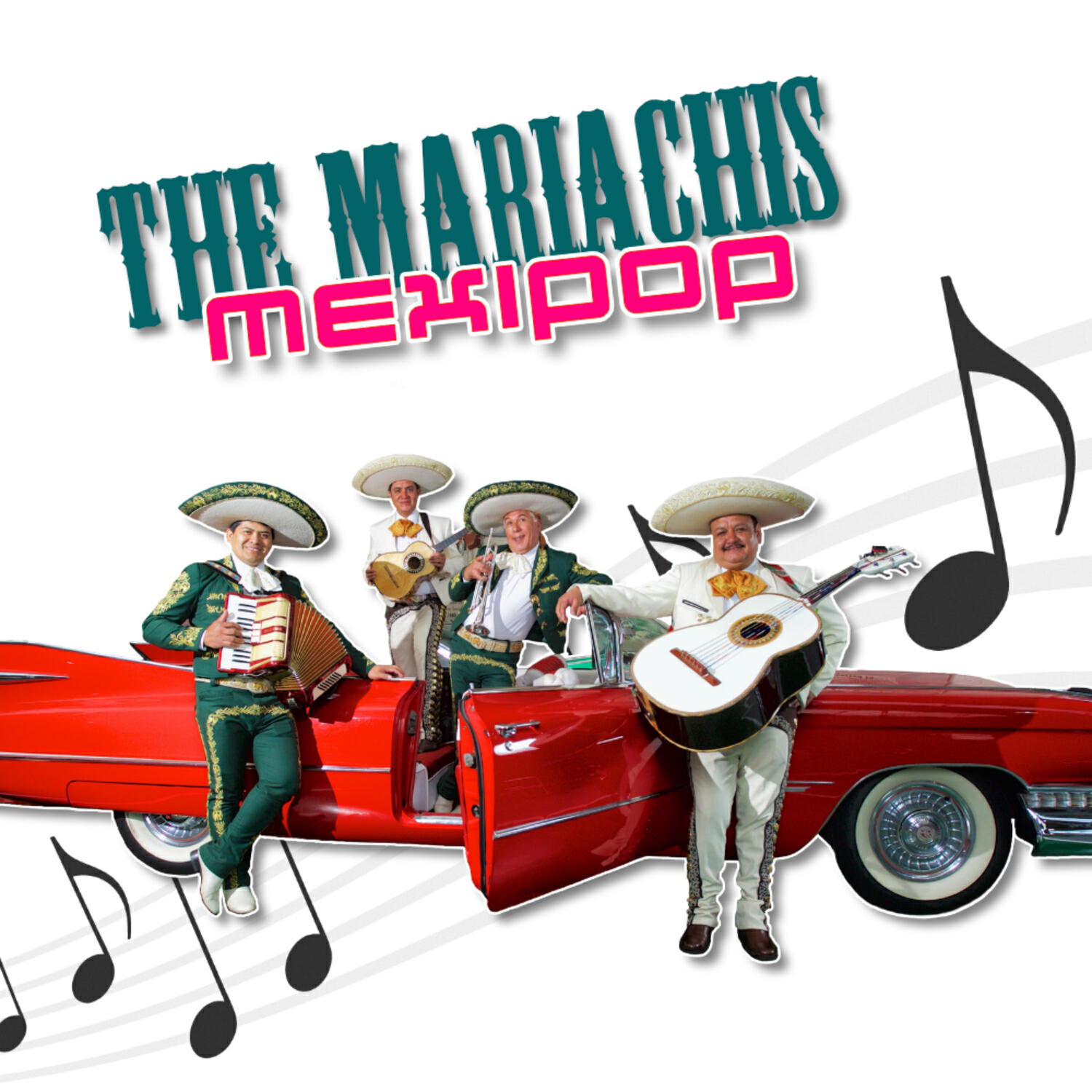 Релиз Mexipop