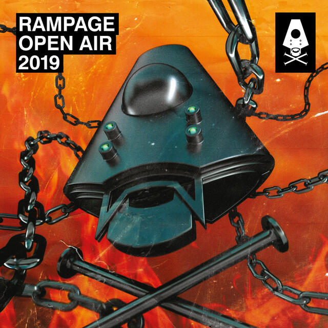 Релиз Rampage Open Air 2019