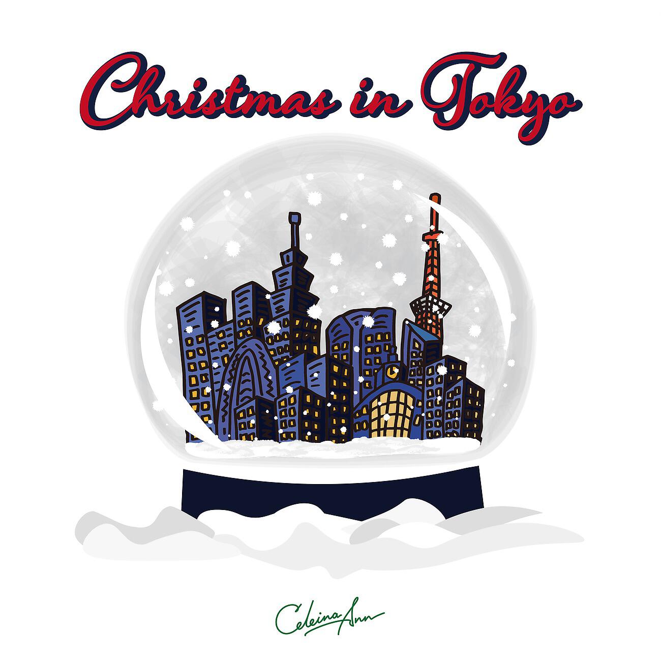 Релиз Christmas in Tokyo