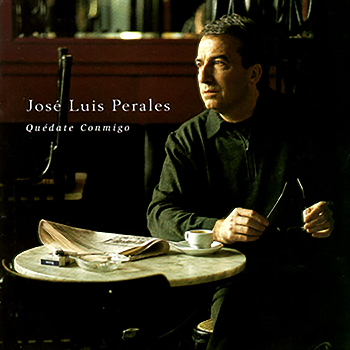 Релиз Quédate Conmigo