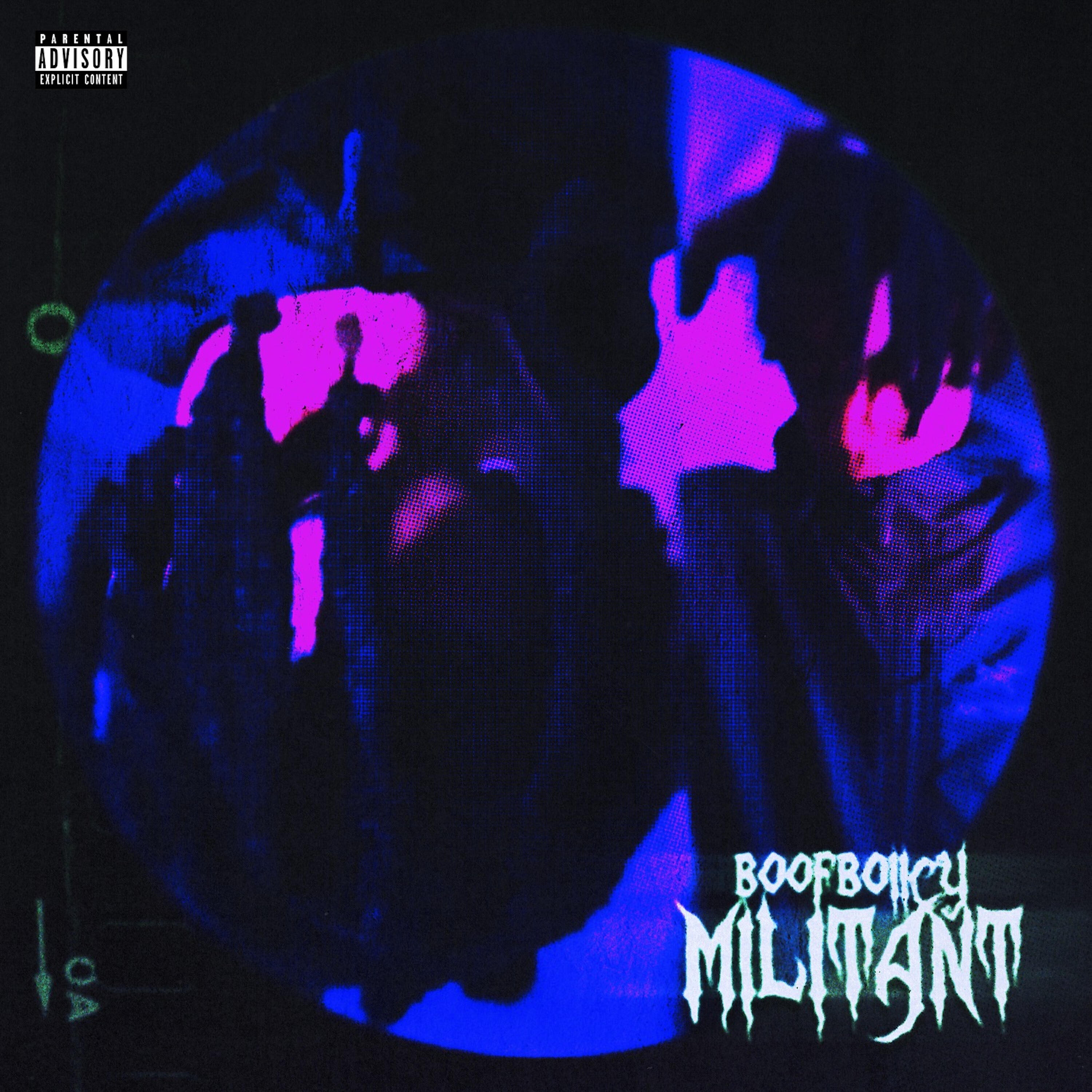 Релиз Militant