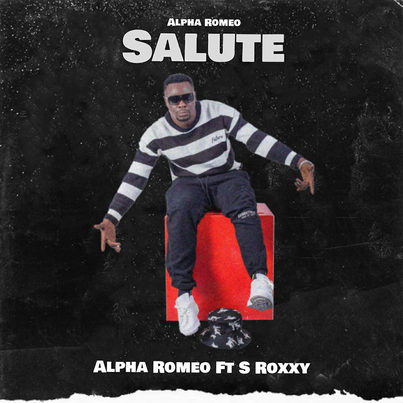 Релиз Salute (feat. S Roxxy)