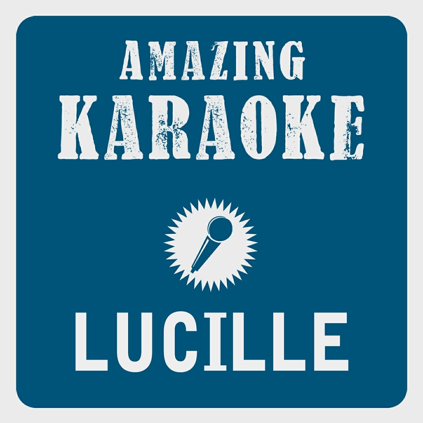 Релиз Lucille (Karaoke Version)