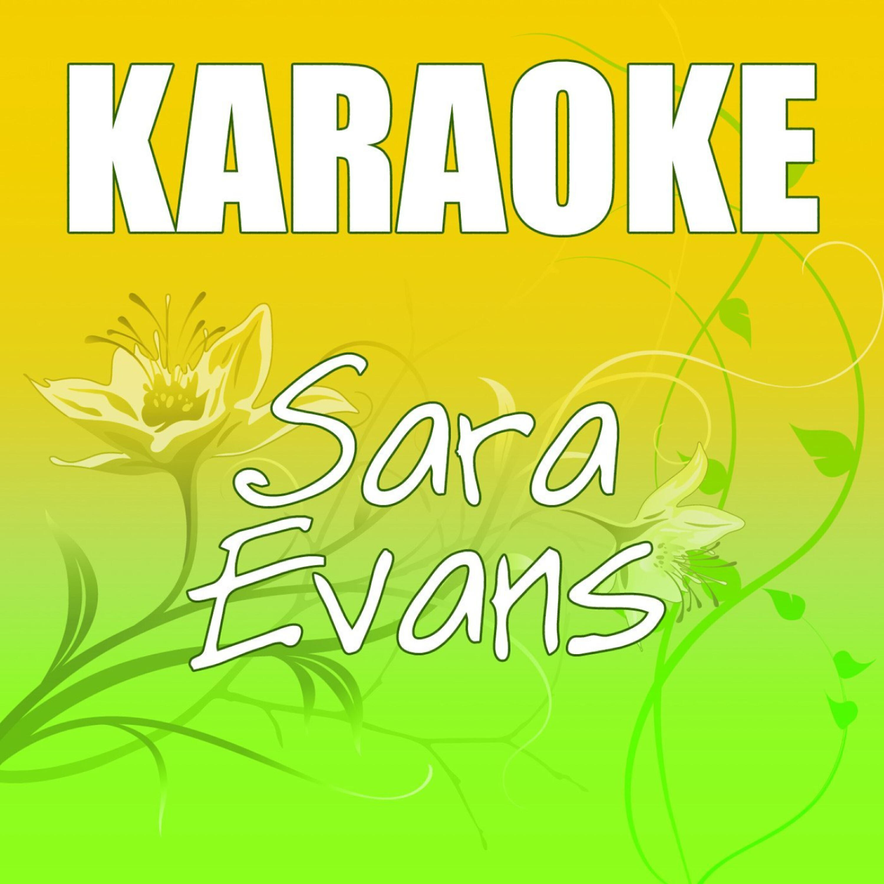 Релиз Karaoke: Sara Evans