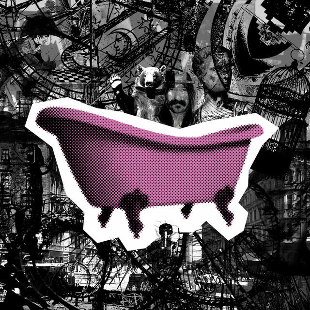 Релиз Rózsaszínű Kád (A Vidámpark Fényei)