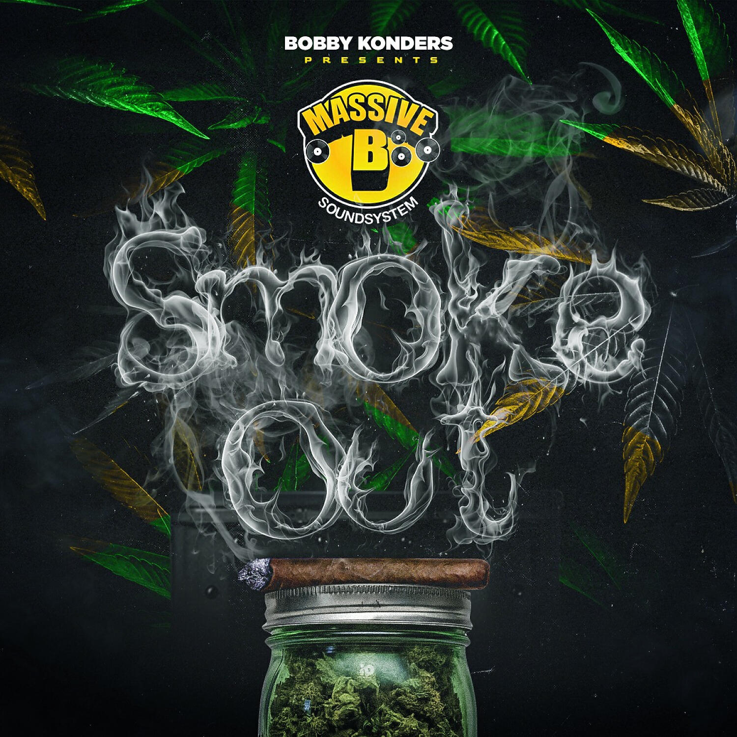 Скачать песню Massive B & Roundhead - Weed Is Life бесплатно в MP3 для Android и iOS