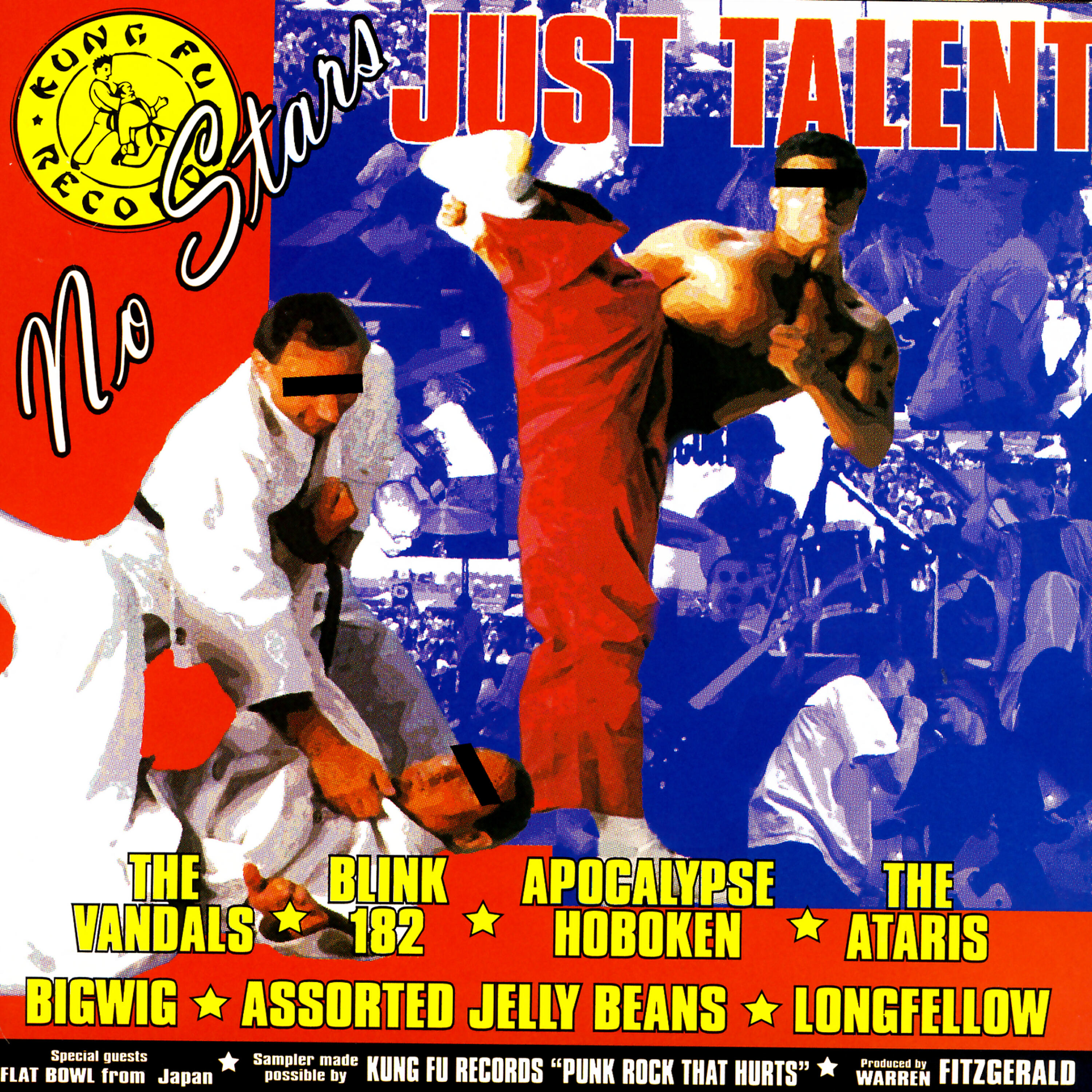 Релиз No Stars, Just Talent
