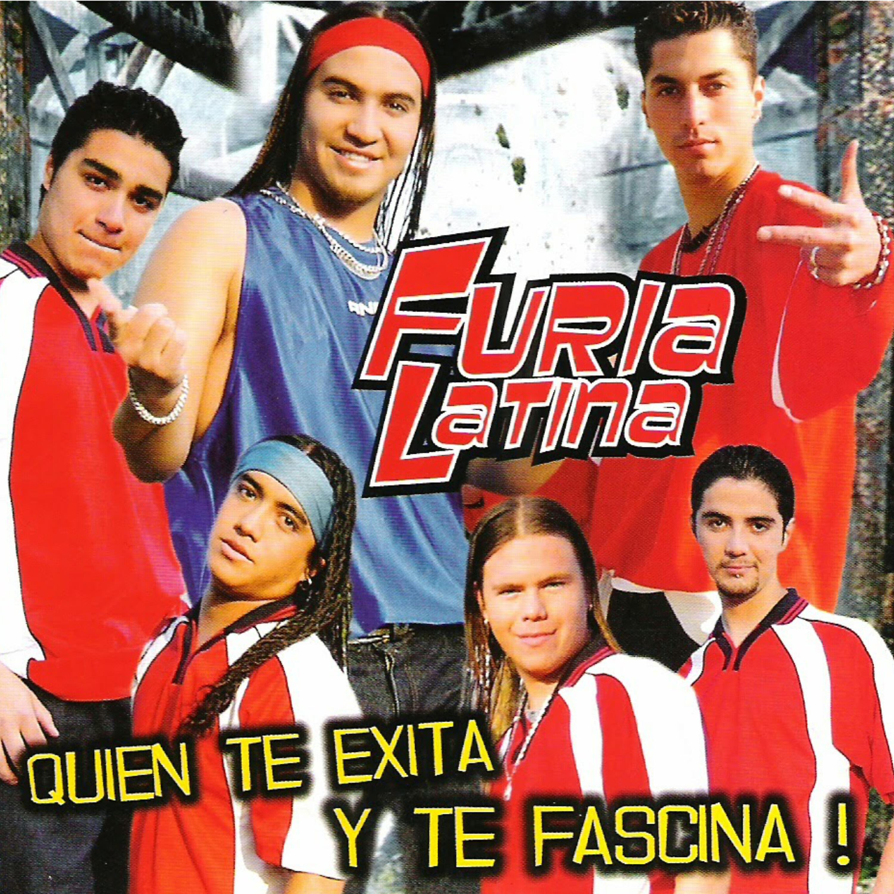 Релиз Quien Te Excita y Te Fascina