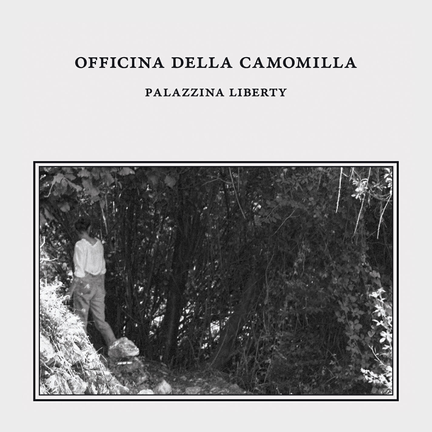 Релиз Palazzina Liberty
