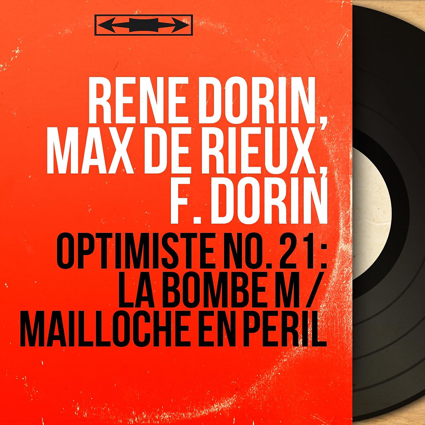 Релиз Optimiste No. 21 : La bombe M / Mailloche en péril