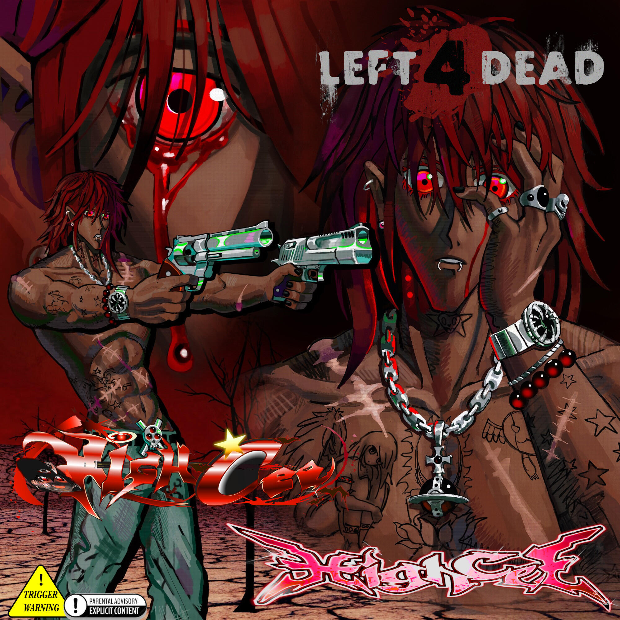 Релиз L3Ft 4 D3aD