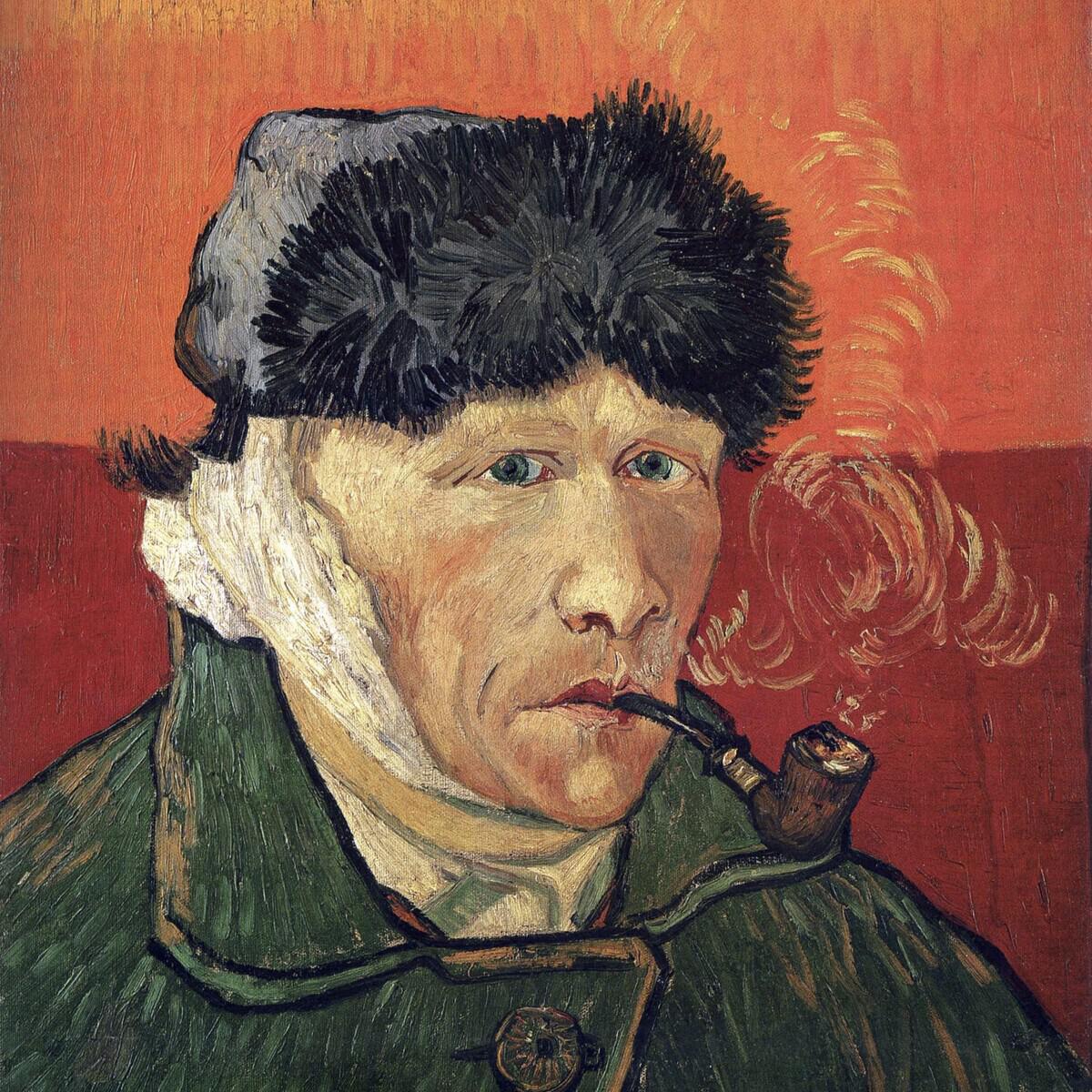 Релиз Van Gogh's Delirium