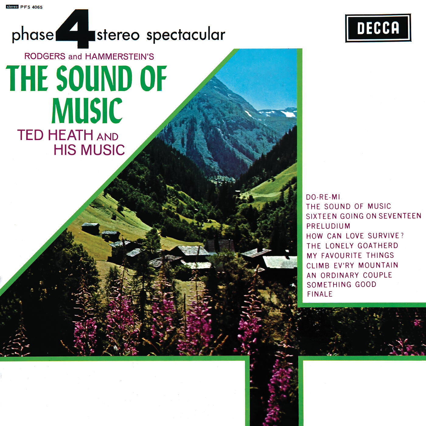 Релиз The Sound Of Music