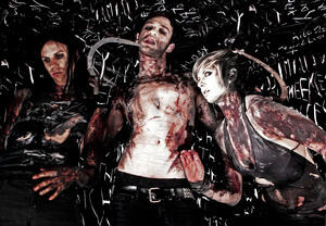 Dismantled