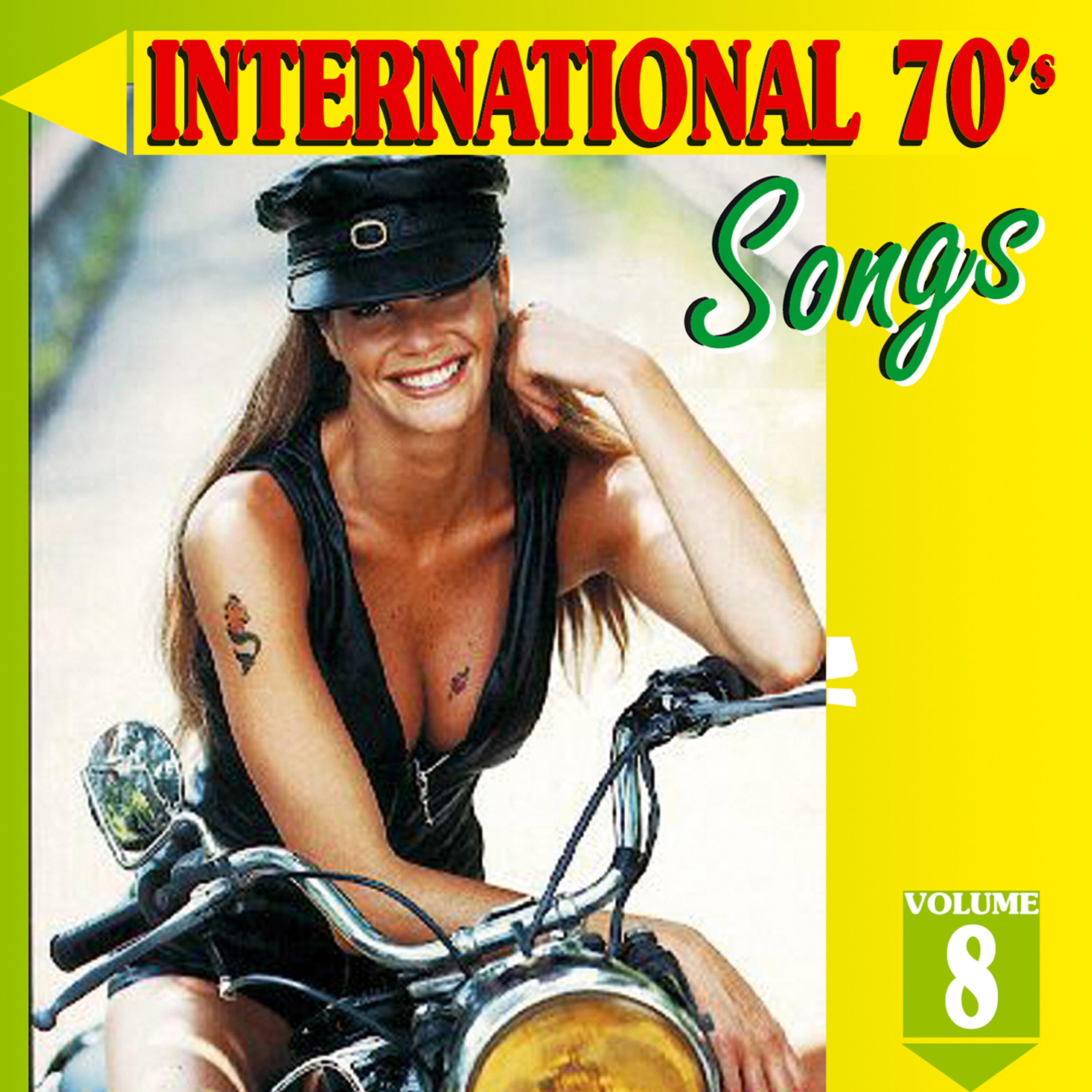 Релиз International Songs Vol. 8