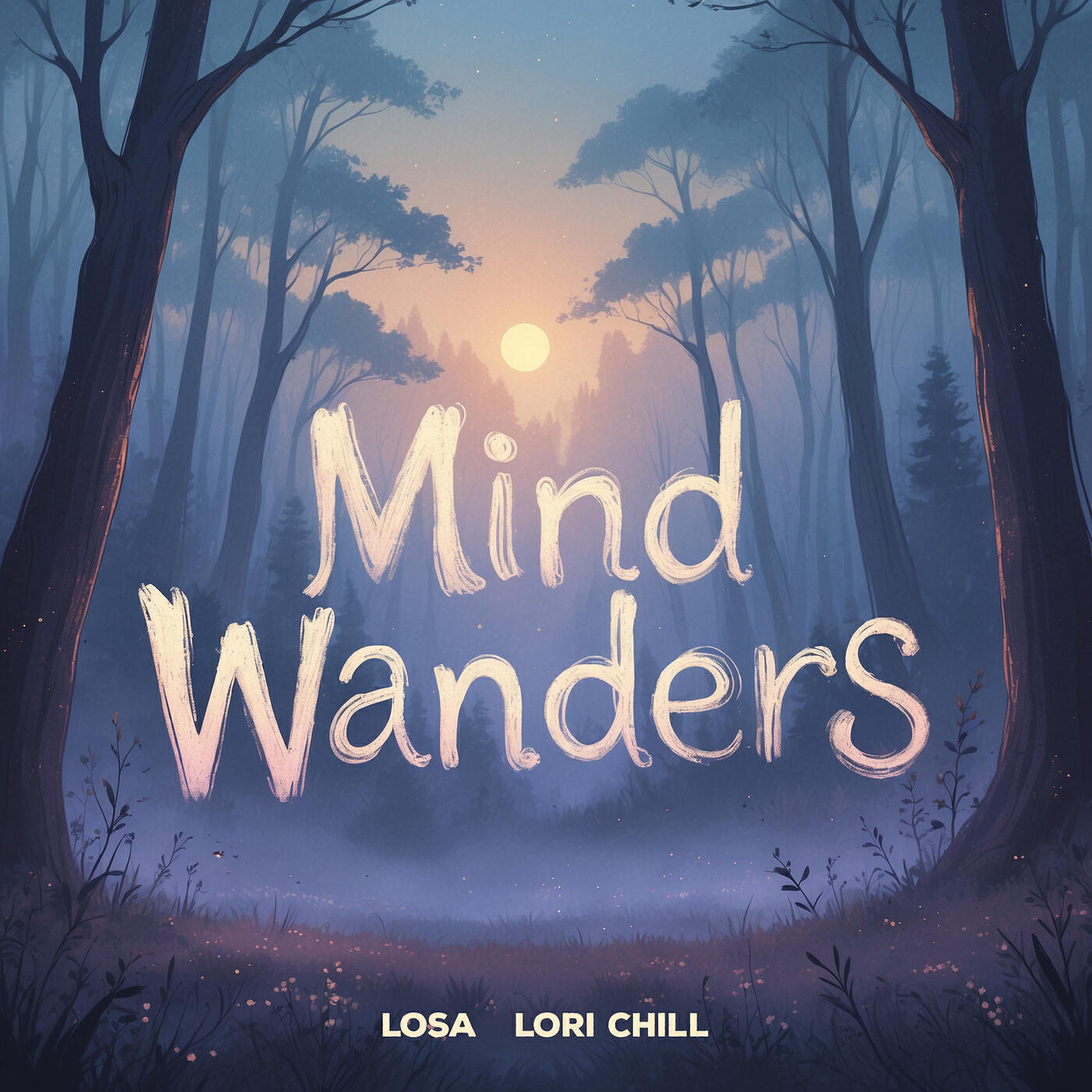 Релиз Mind Wanders