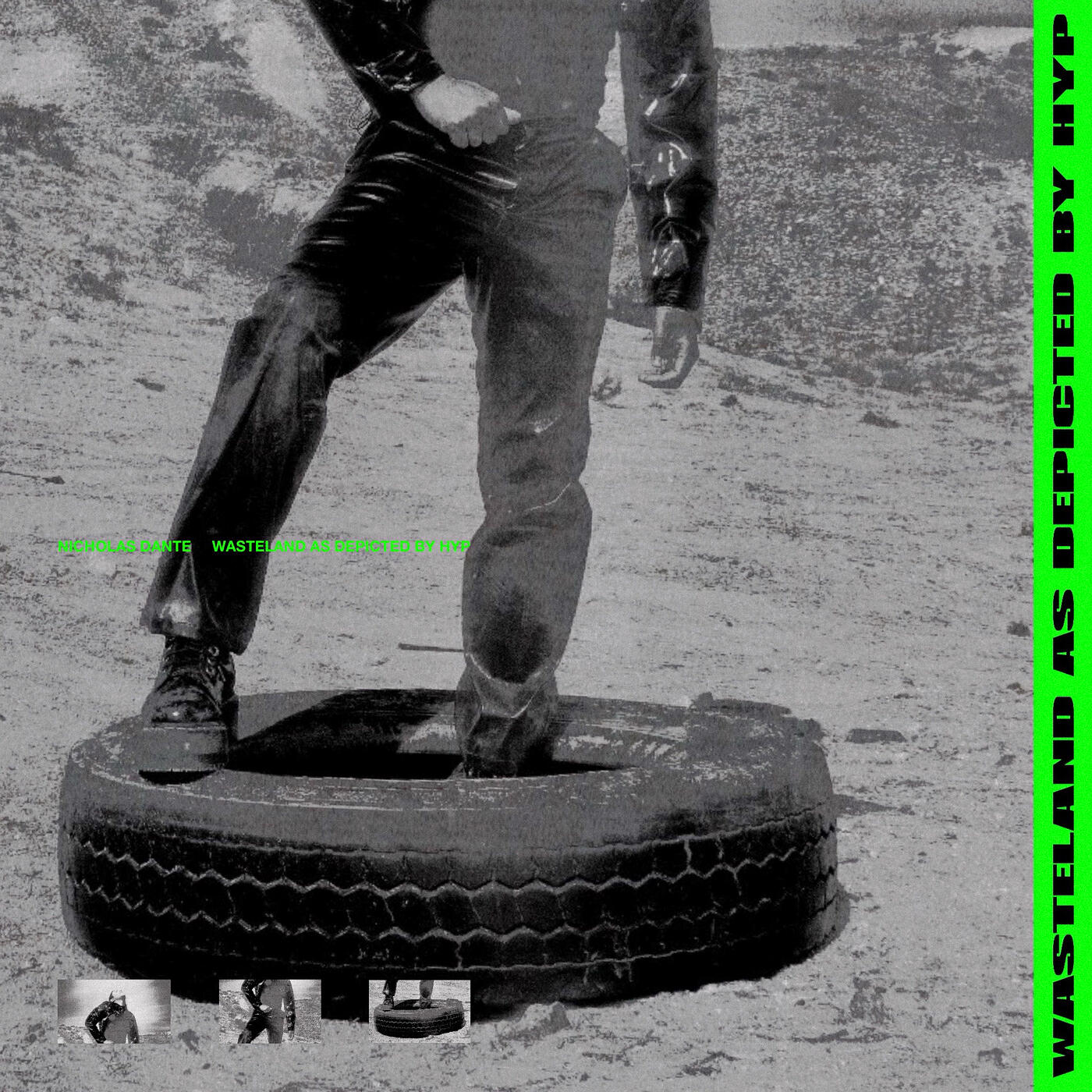 Релиз Wasteland, as Depicted by Hyp