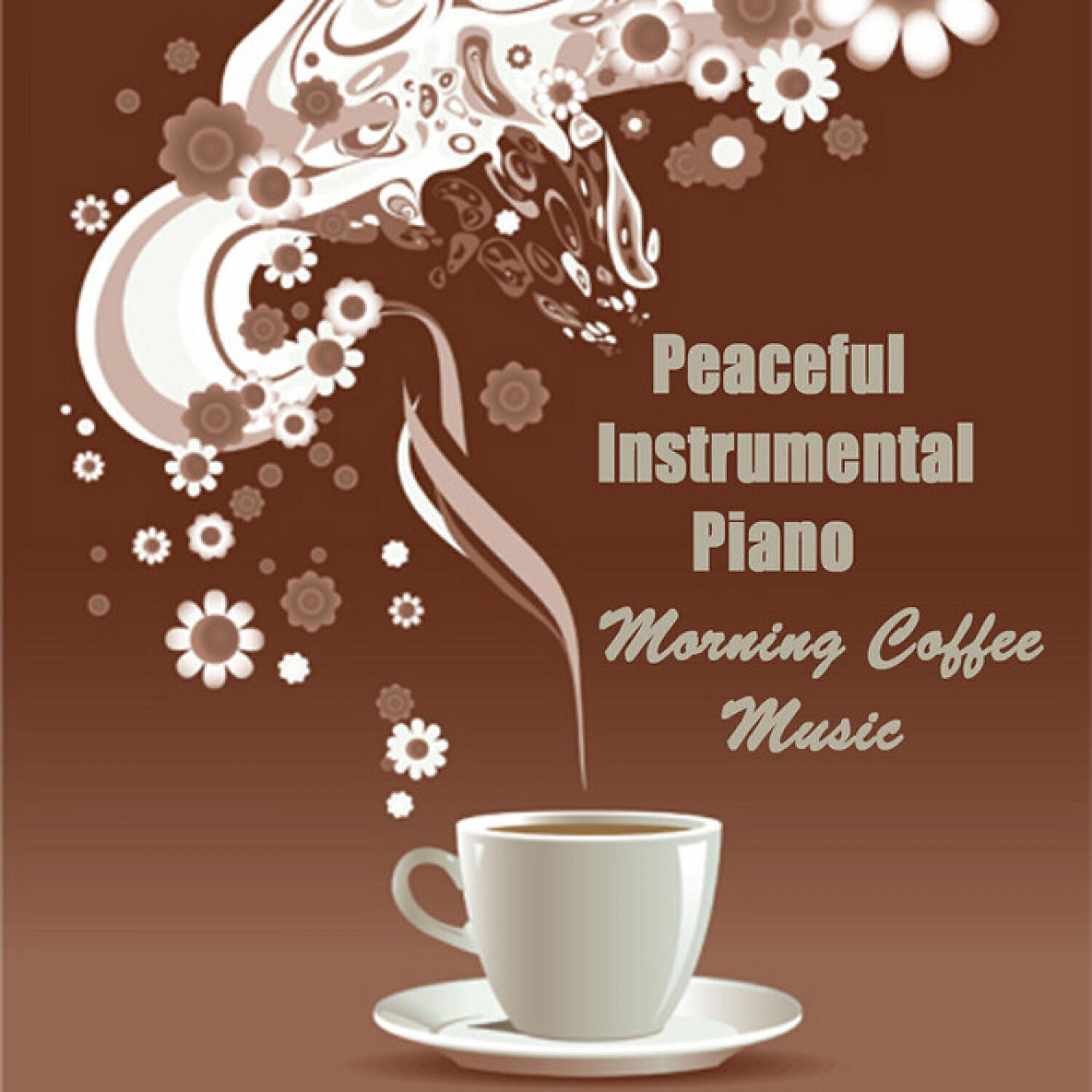 Релиз Peaceful Instrumental Piano: Morning Coffee Music