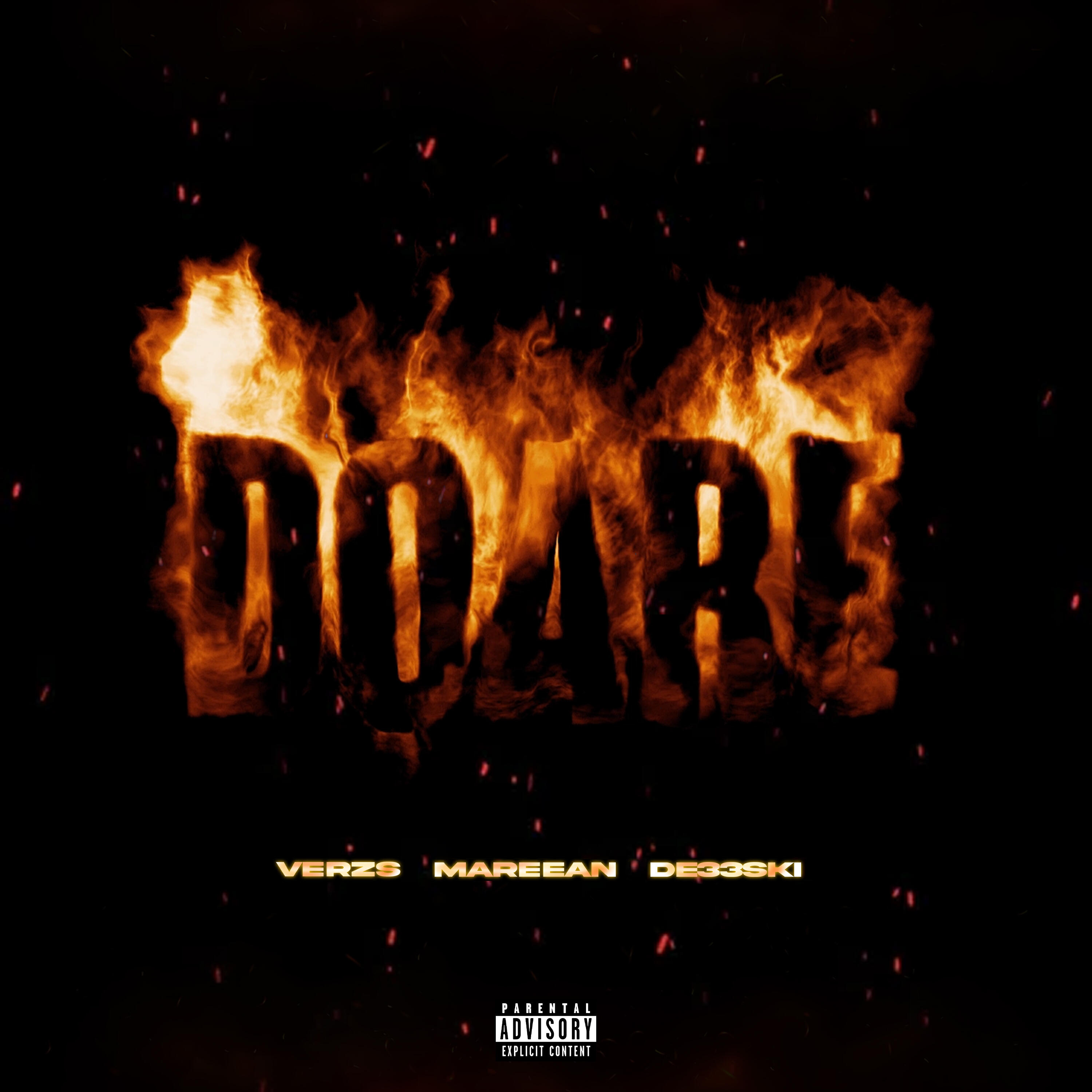 Релиз DOARE