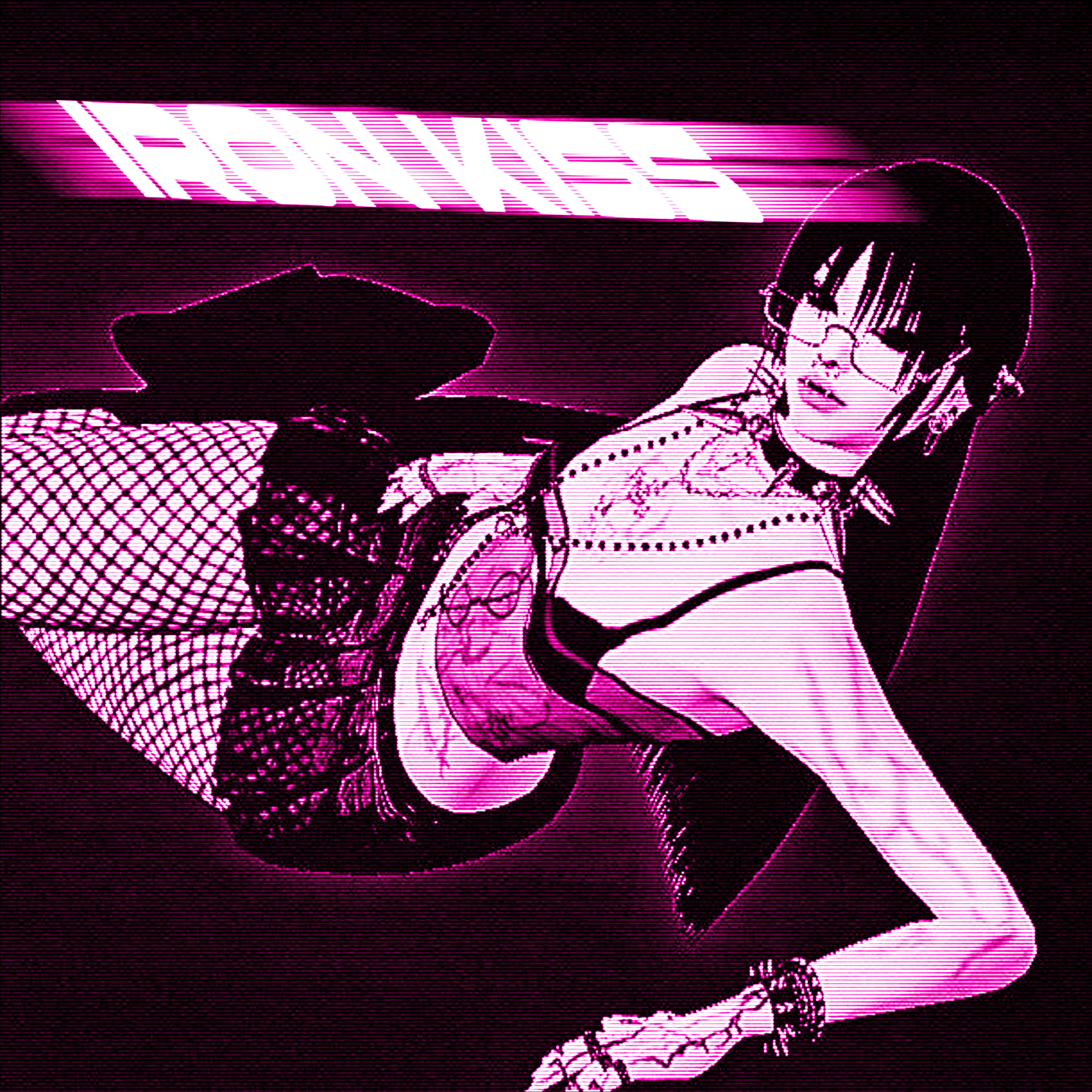 Релиз IRON KISS