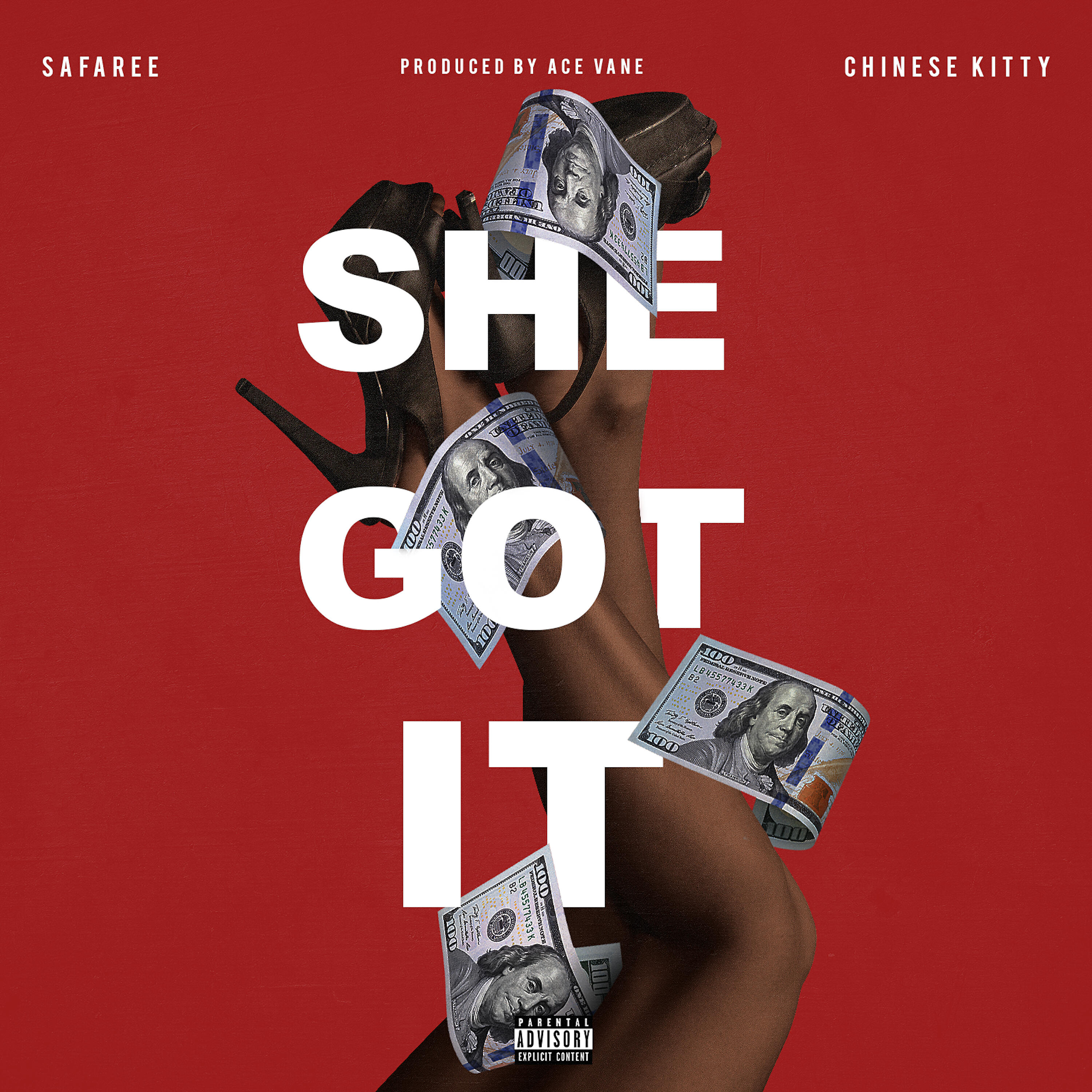 Релиз She Got It (feat. Chinese Kitty)