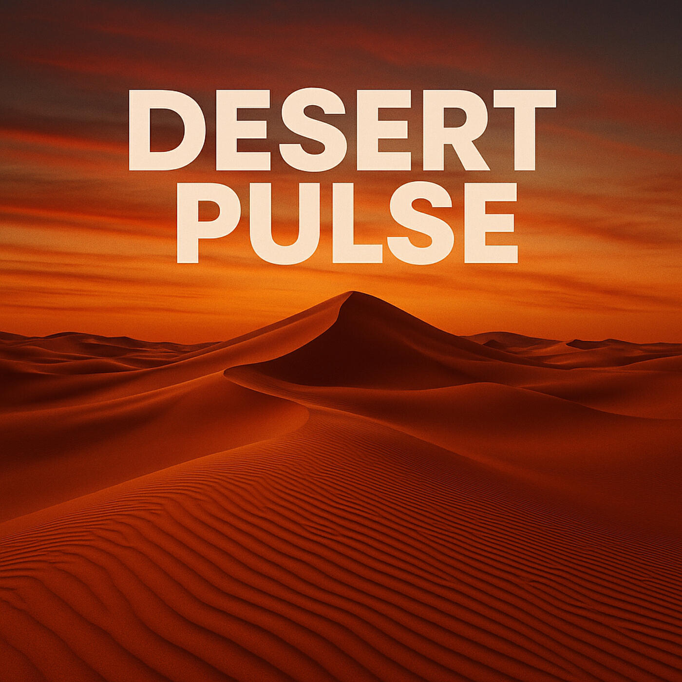 Релиз Desert Pulse