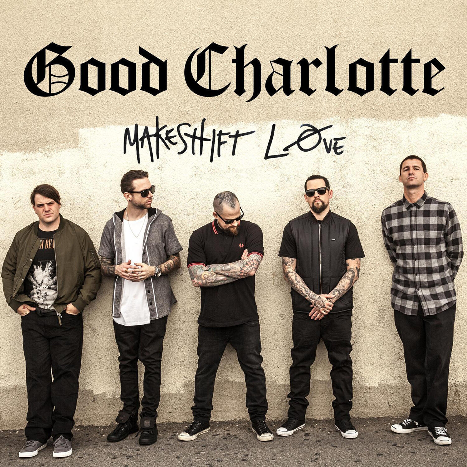 Релиз Makeshift Love