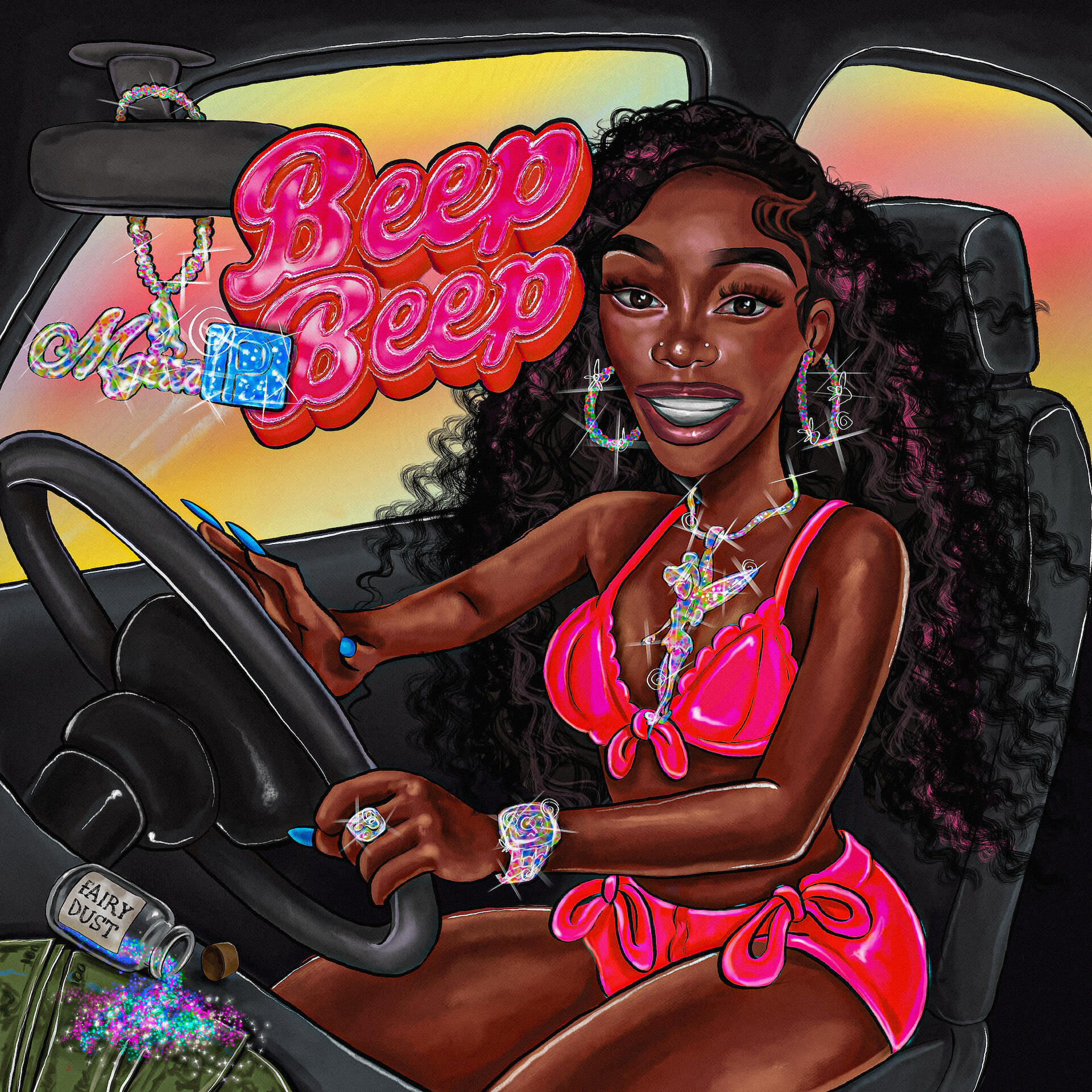 Релиз Beep Beep