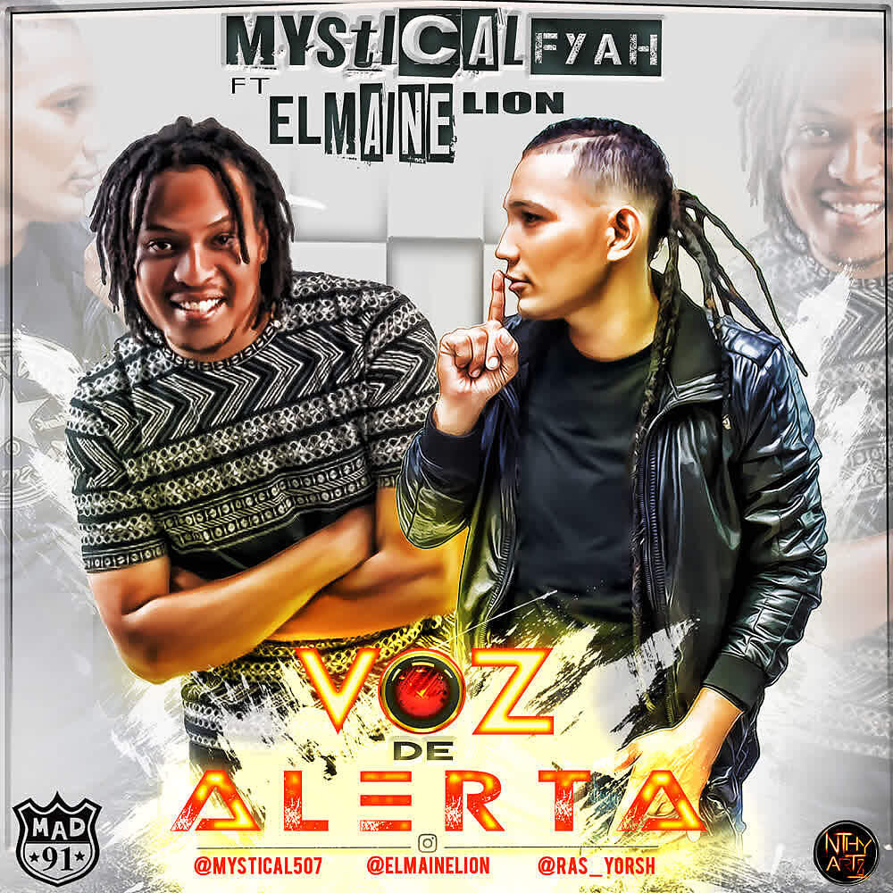 Релиз Voz de Alerta