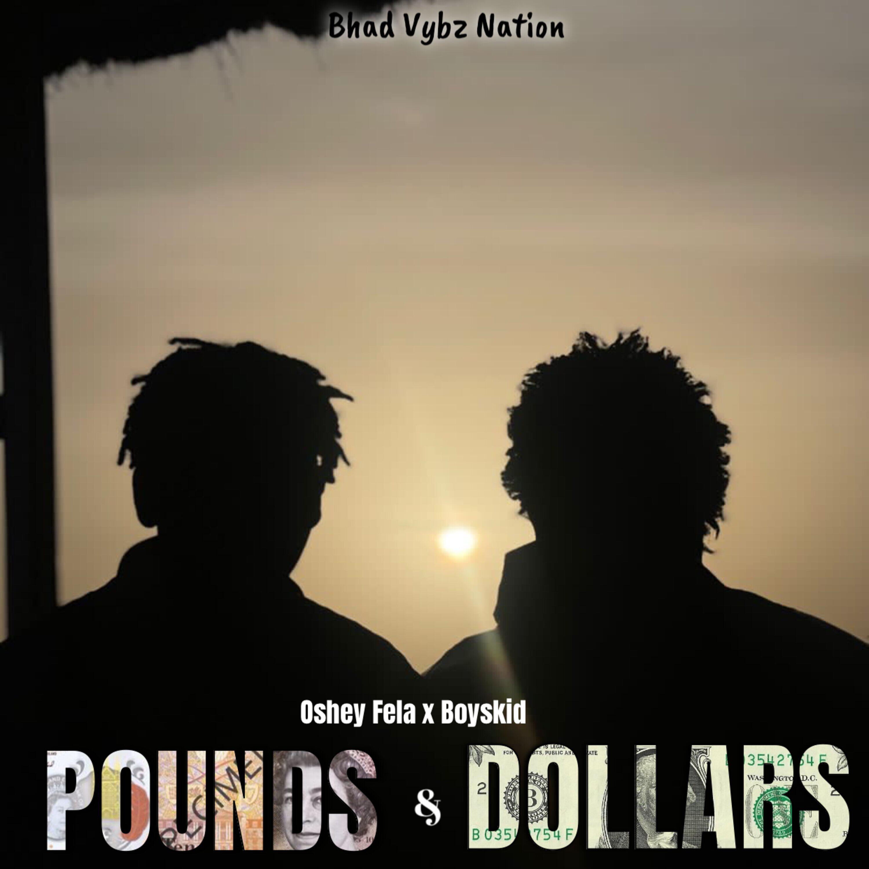 Релиз Pounds and Dollars