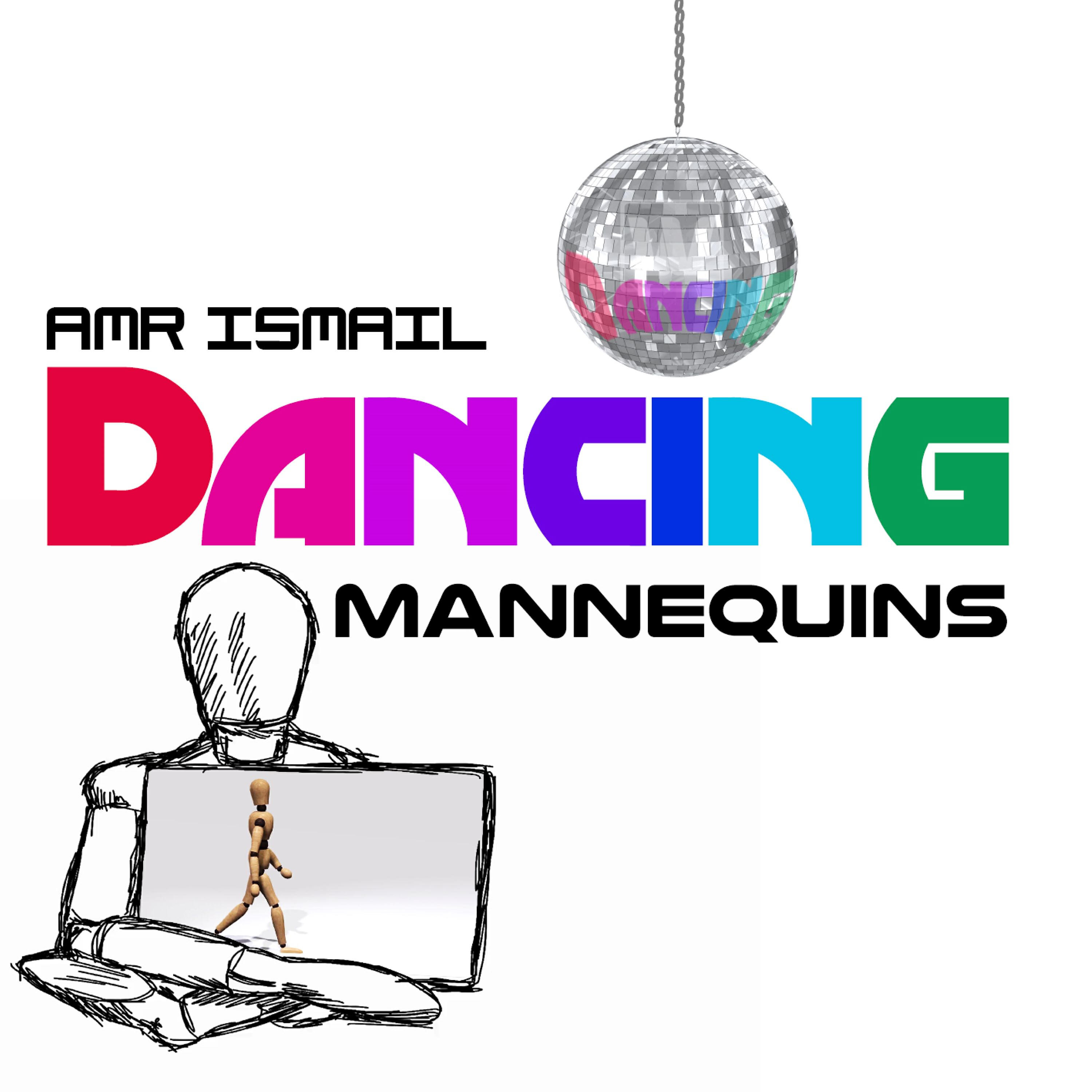 Релиз Dancing Mannequin